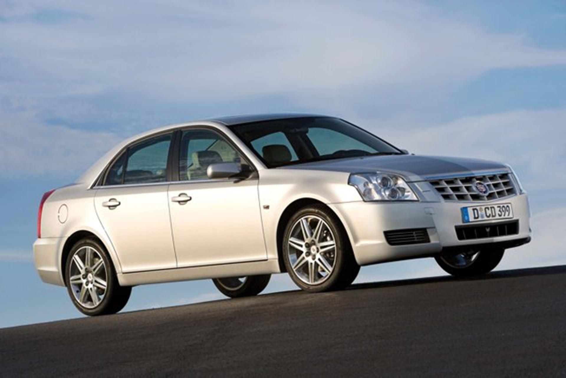 Cadillac Enters South African Market