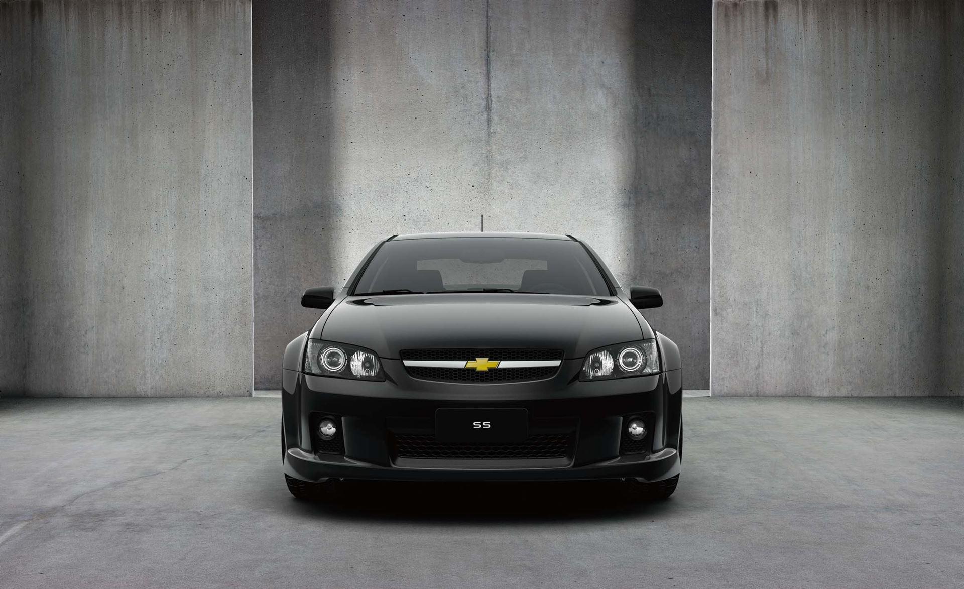 Debut for new Chevrolet Lumina in South Africa