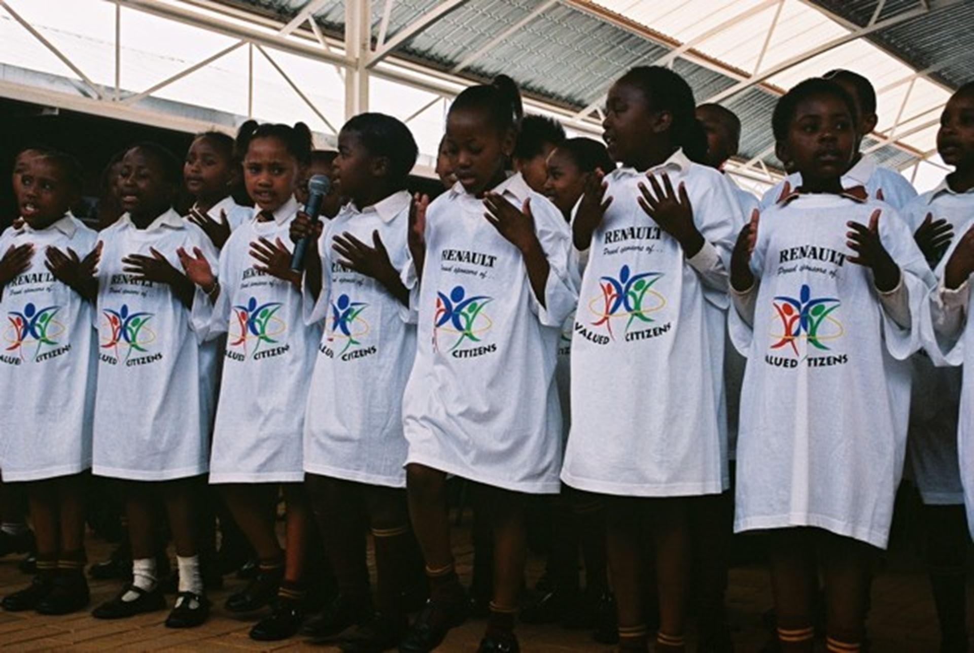 Corportate Social Responsibility and Renault South Africa