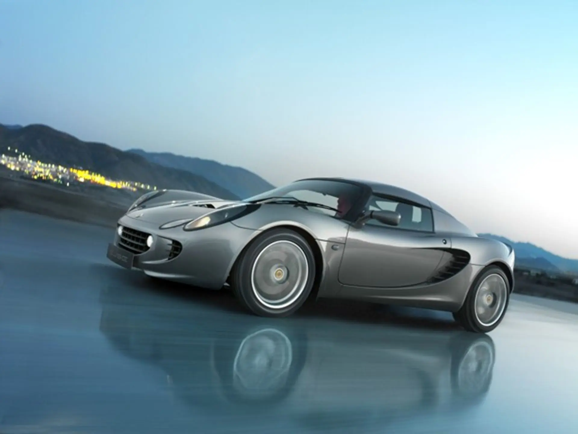 Elise South Africa Car Show2