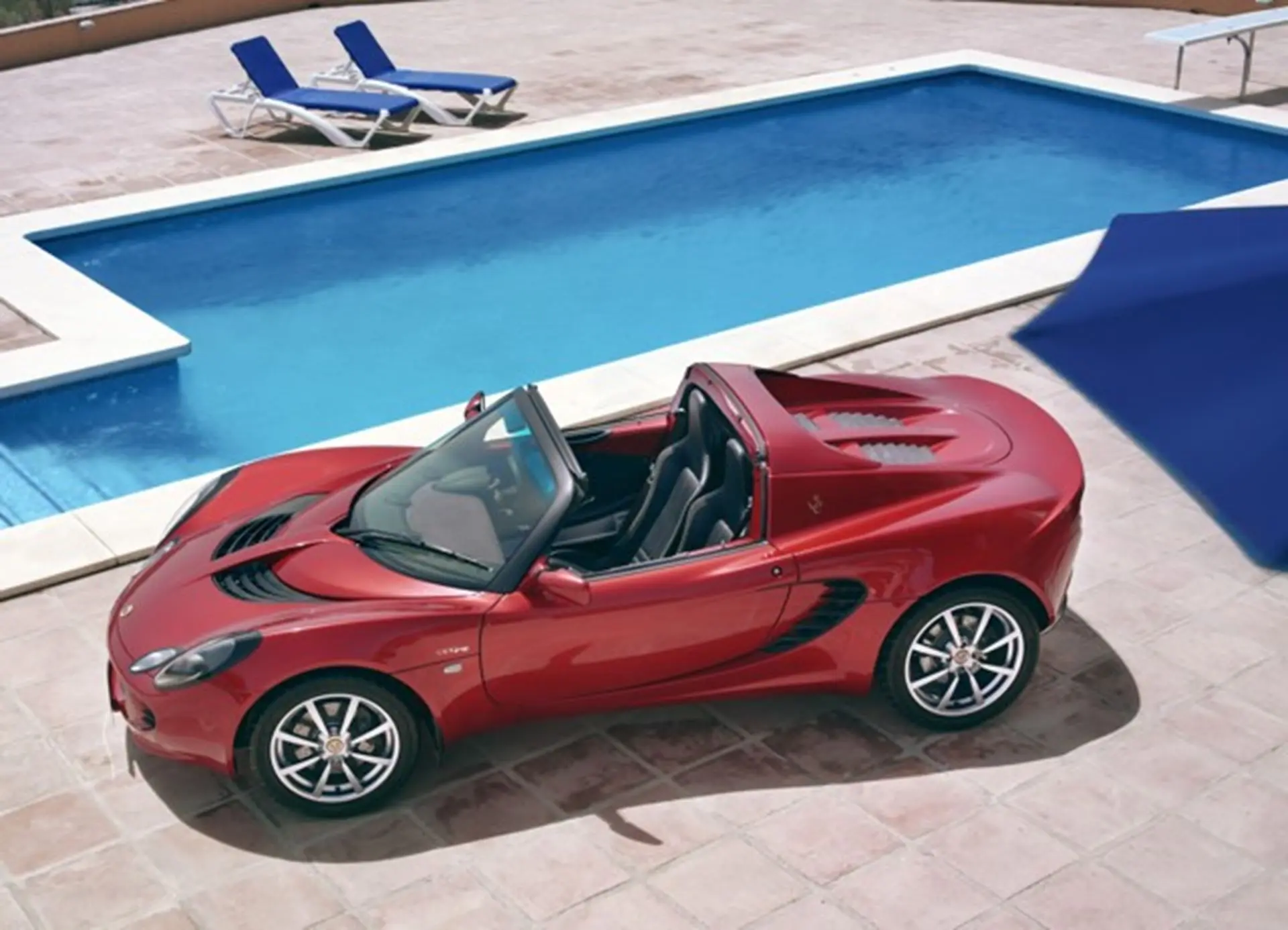 Elise South Africa Car Show