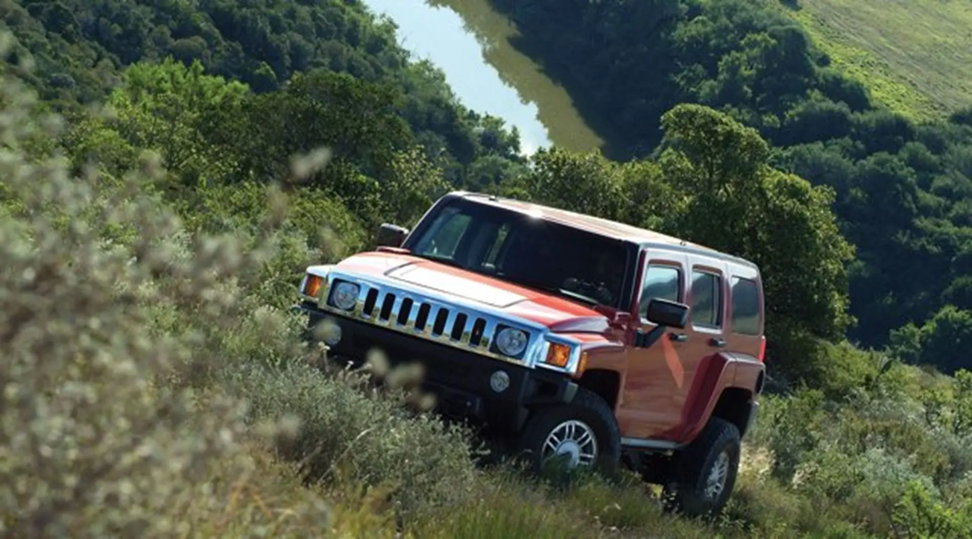 2006 HUMMER H3 in South Africa