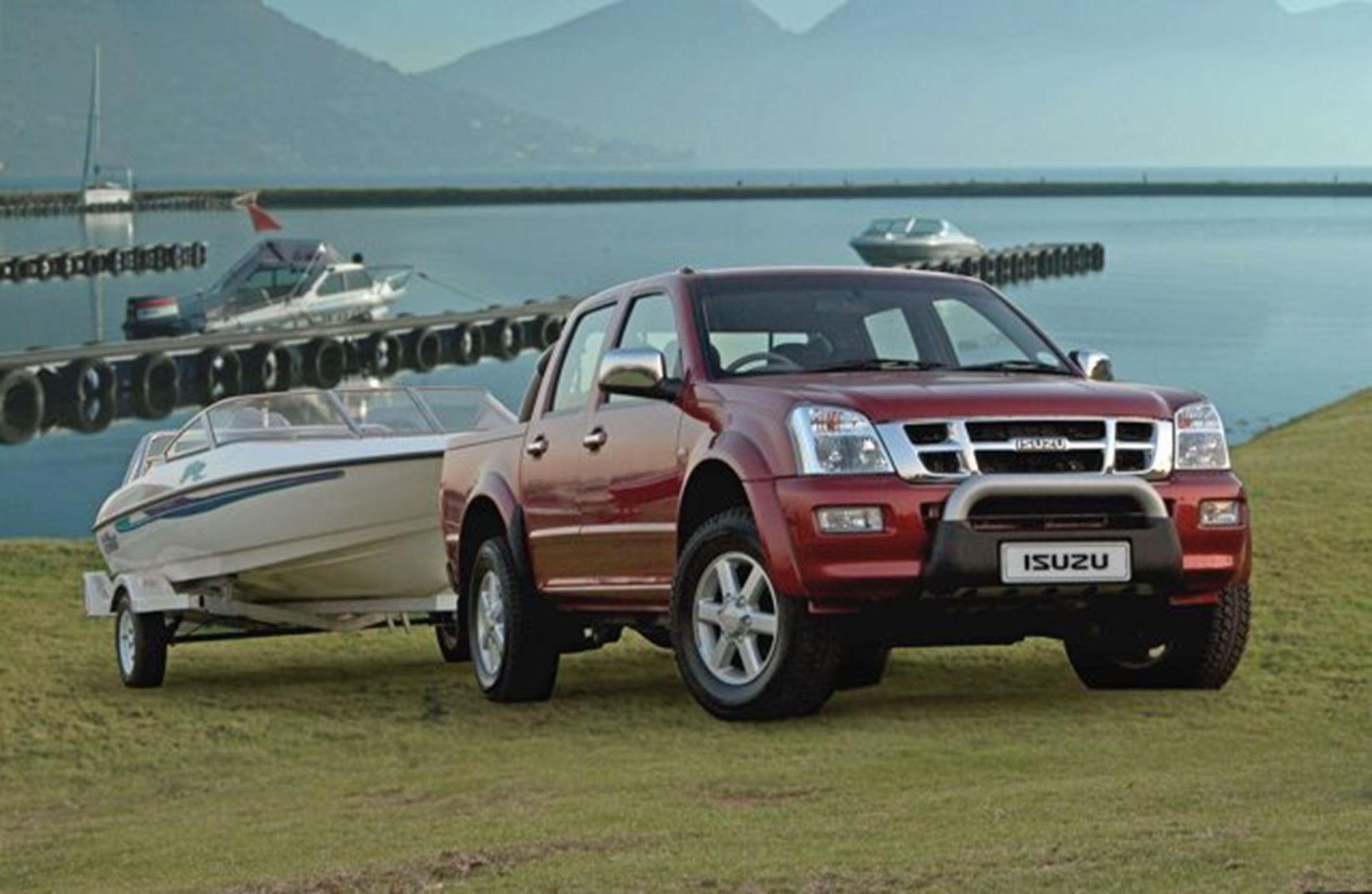 ISUZU an Overview