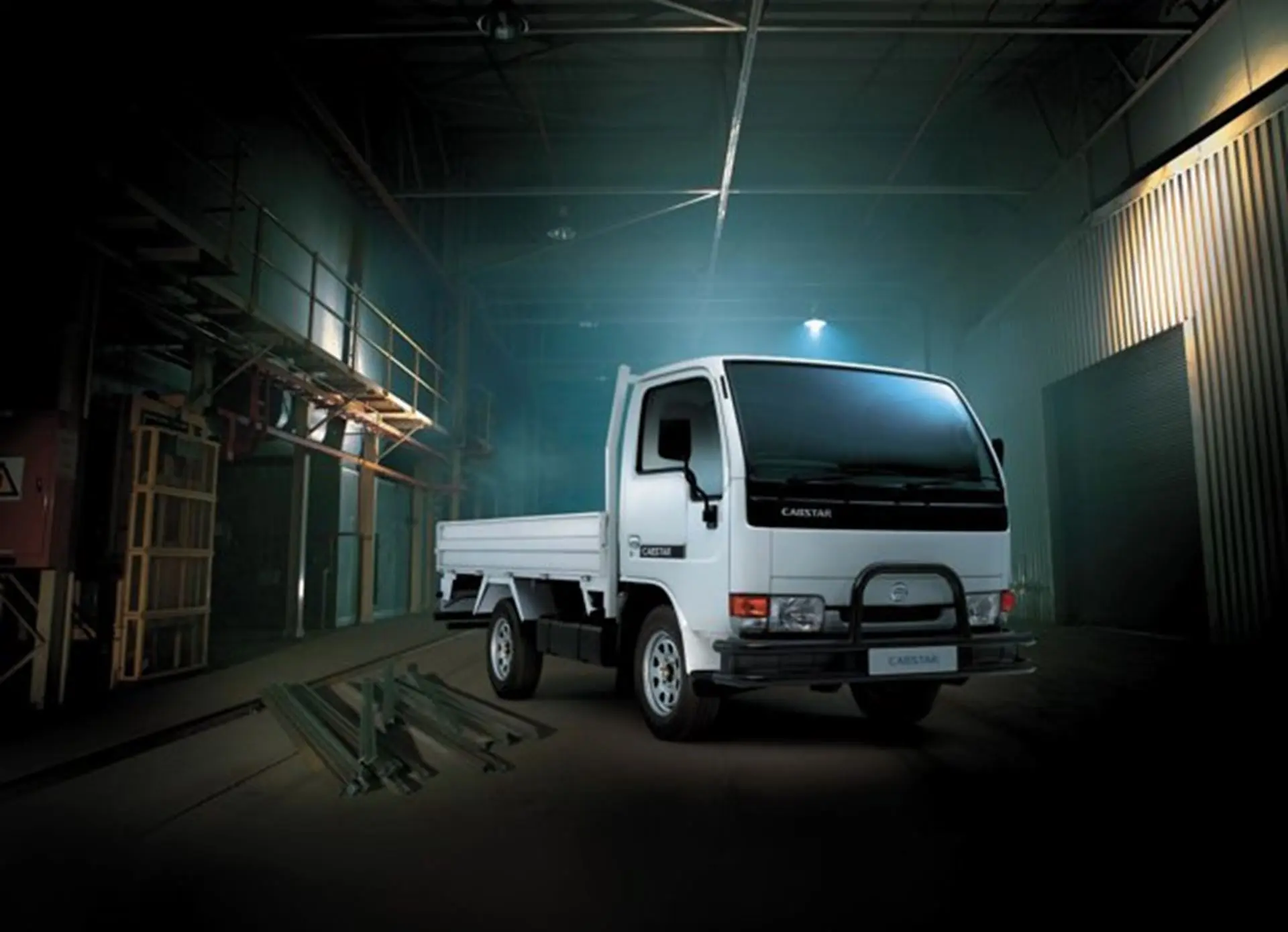 Nissan Camstar Car Shows