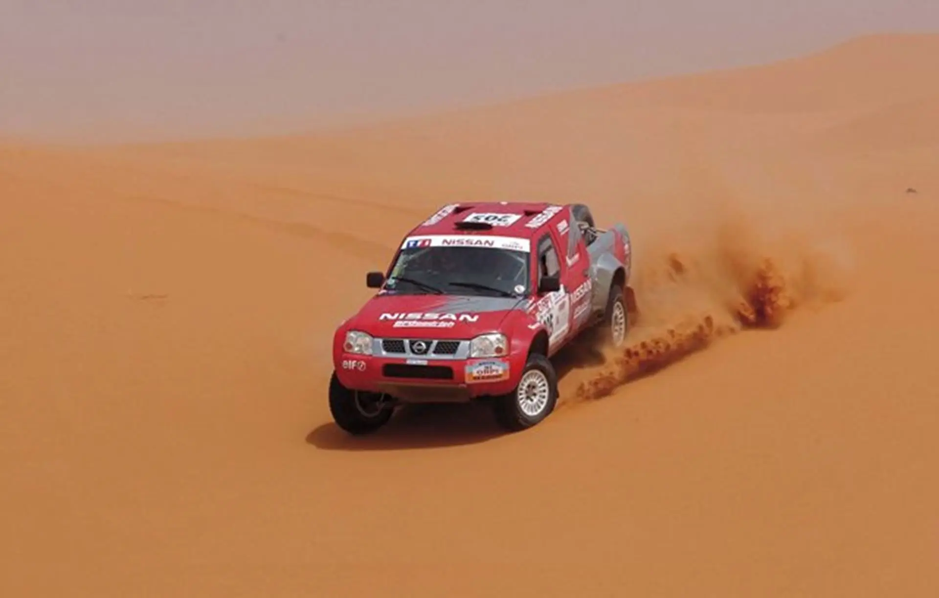 Nissan Motor Sport Car Shows