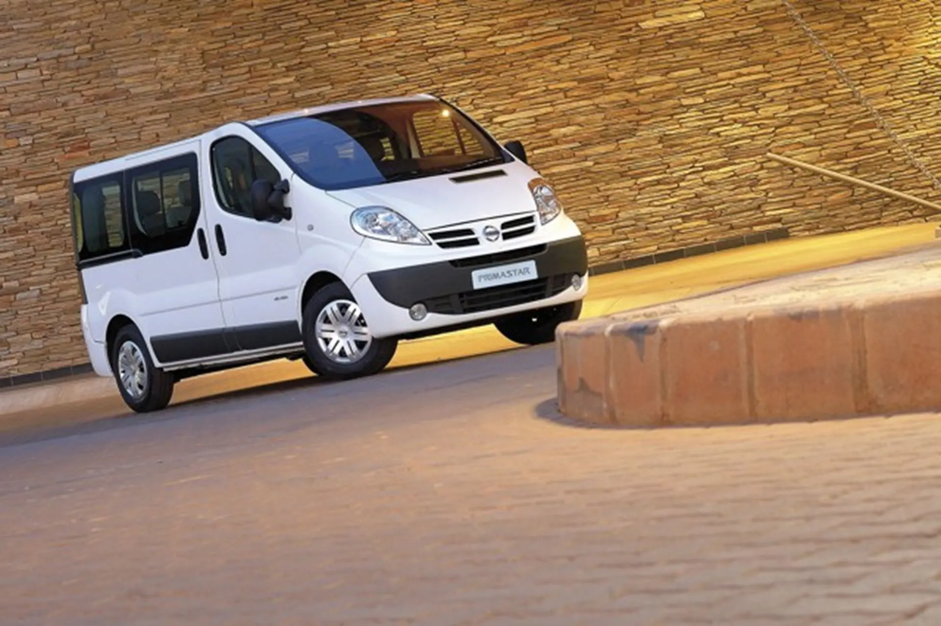 Nissan Primestar Car Shows