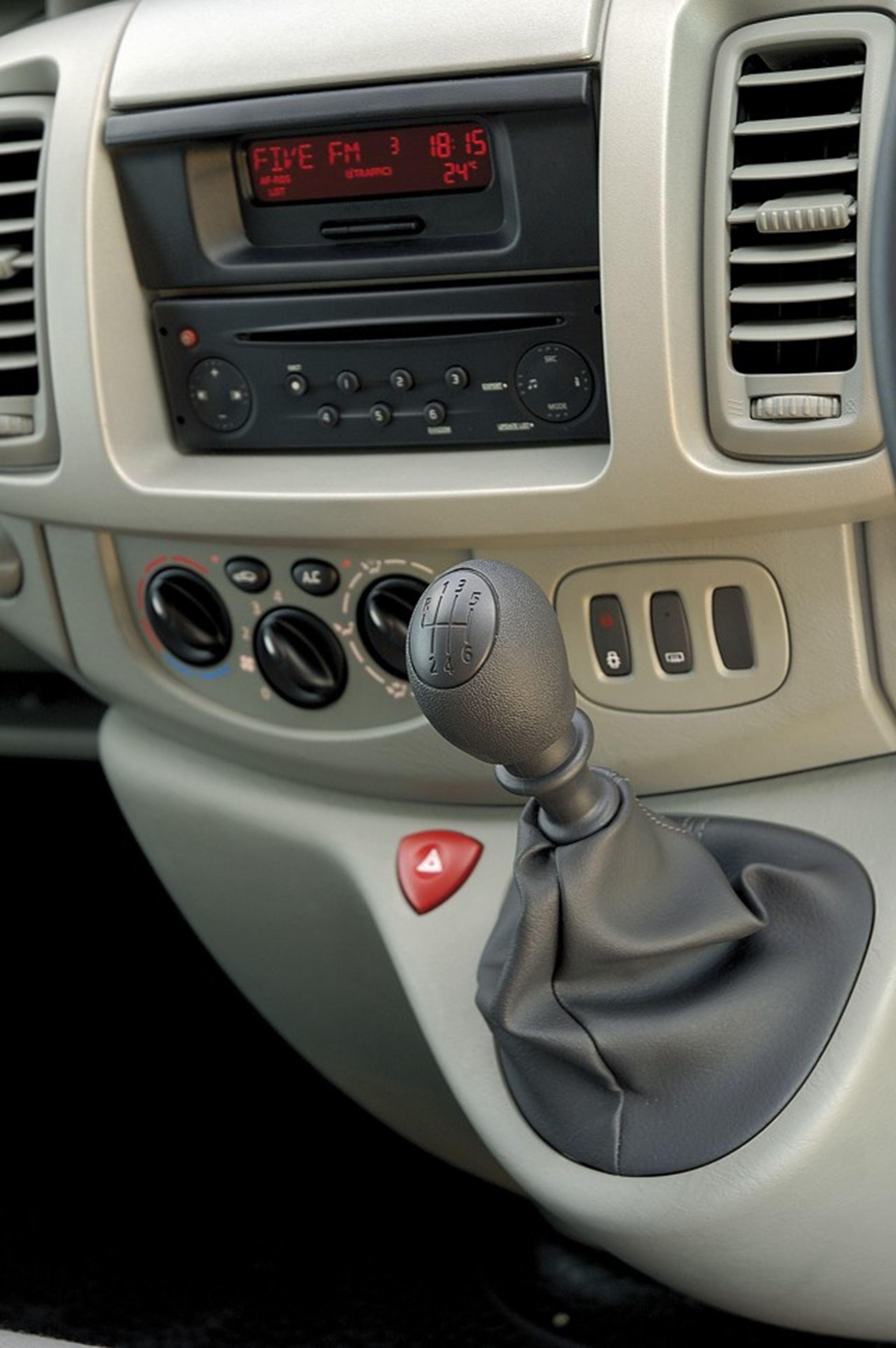 Nissan Expands Commercial Vehicle Range with Primestar