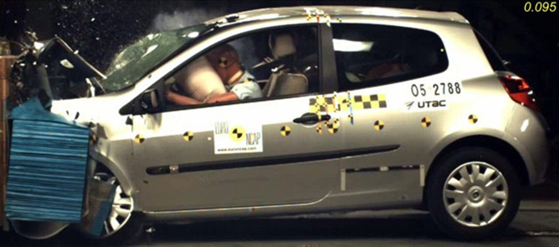 Renaults Clio3 Sets New Benchmark