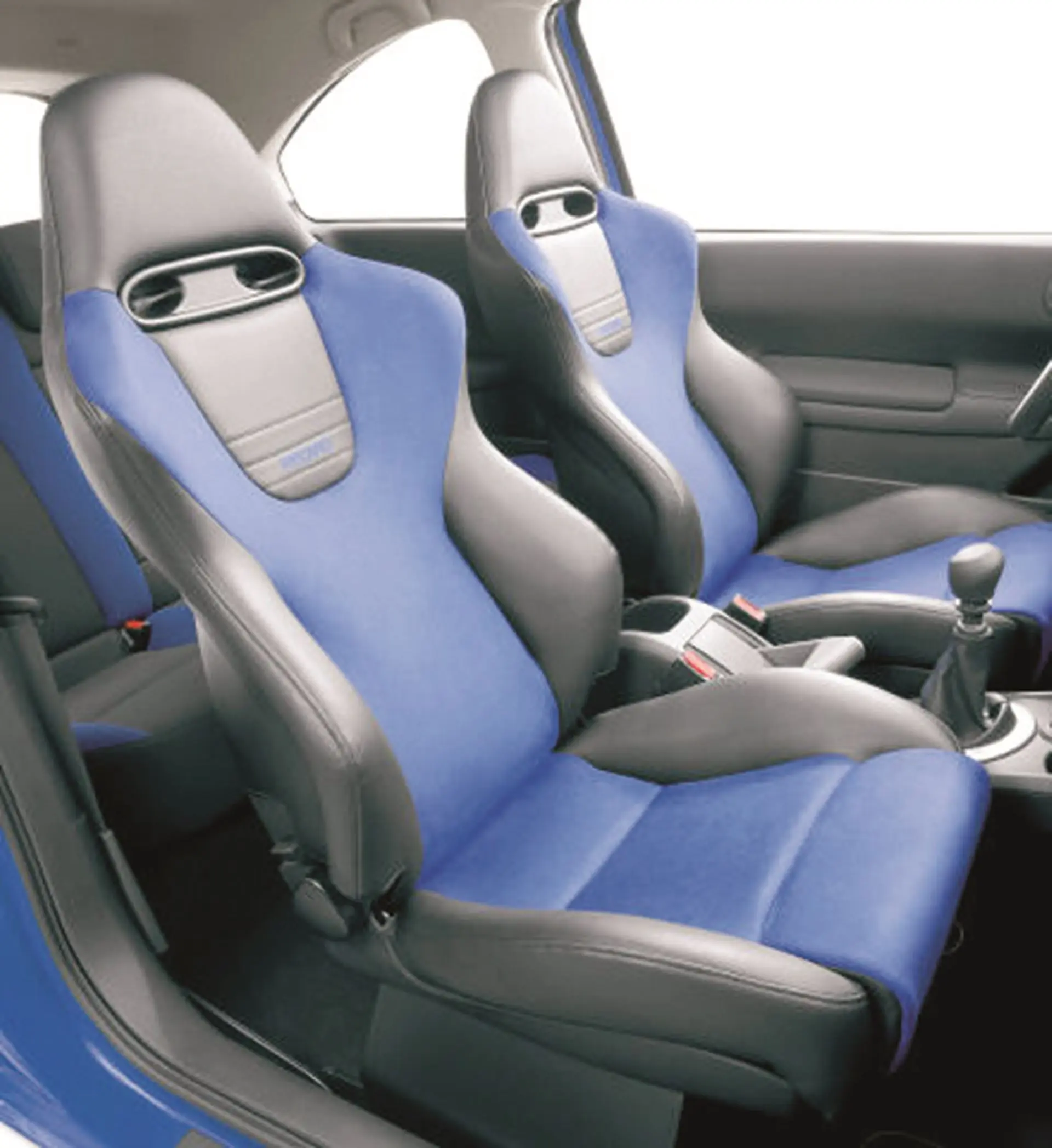 Renault Megane F1 South Africa Car Show