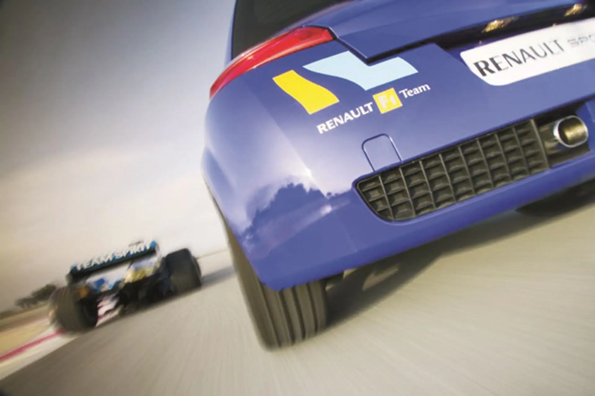 Renault Megane F1 South Africa Car Show3