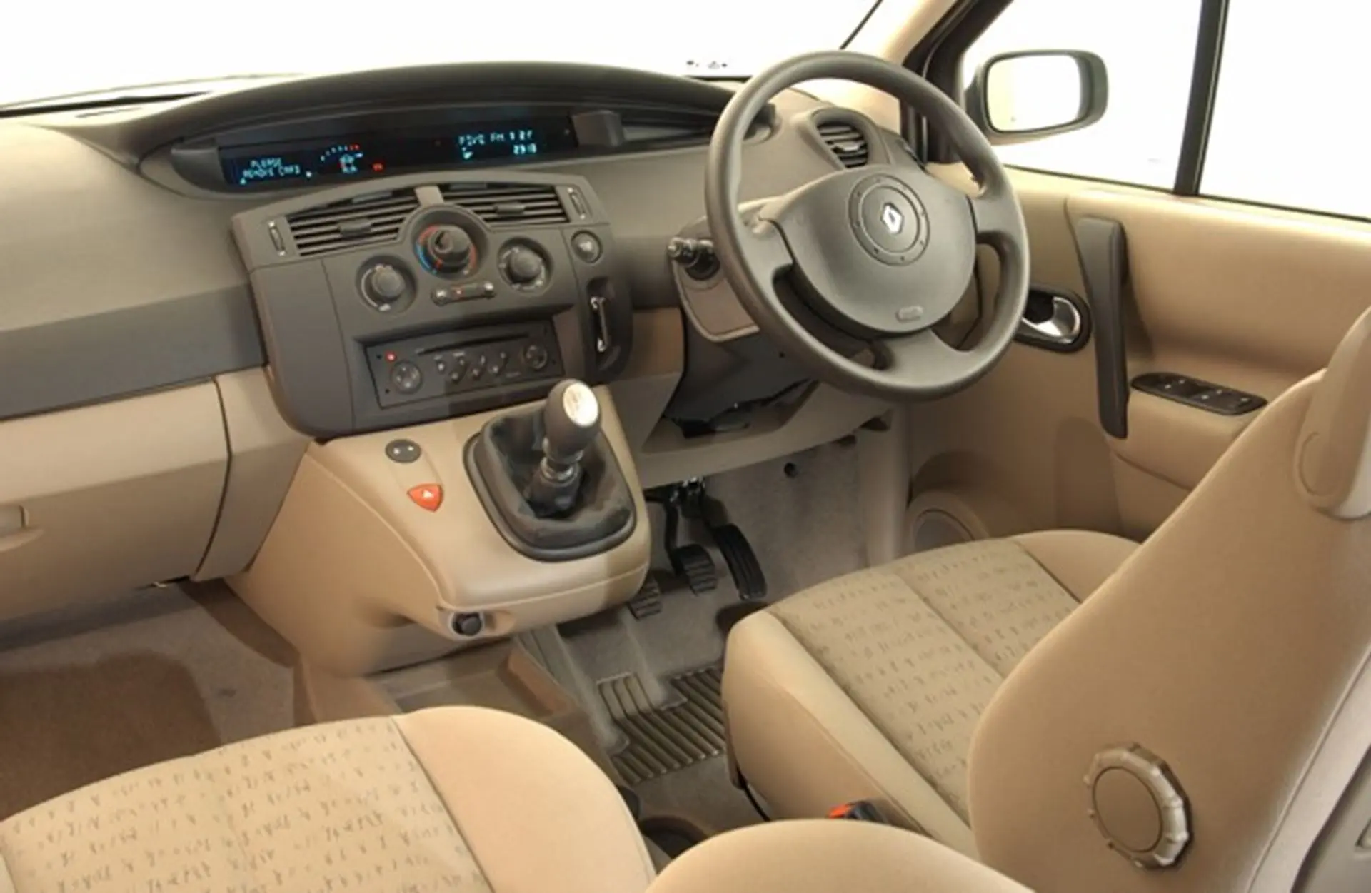 Renault Scenic South Africa Car Show