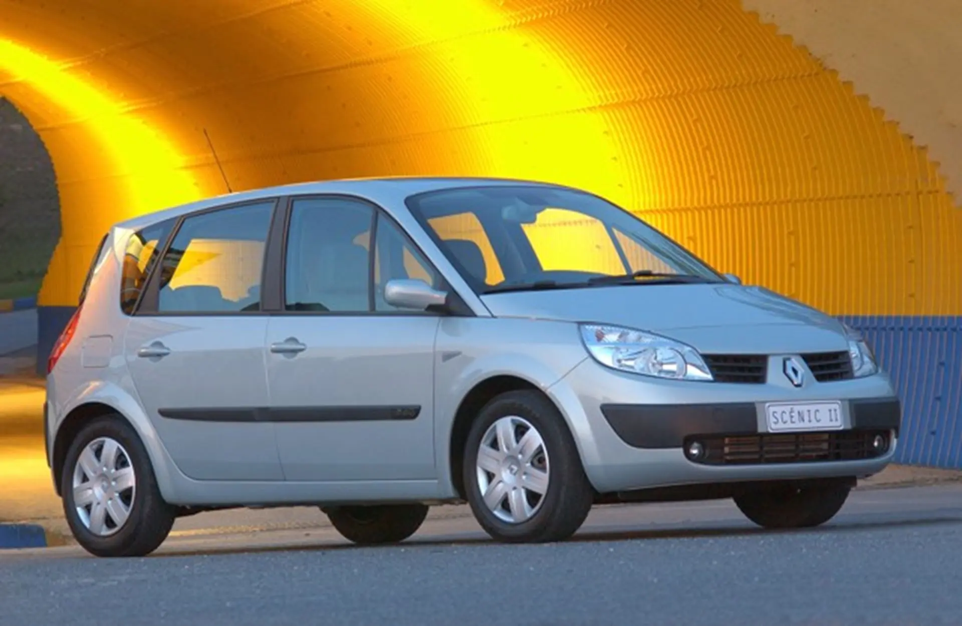 Renault Scenic South Africa Car Show2