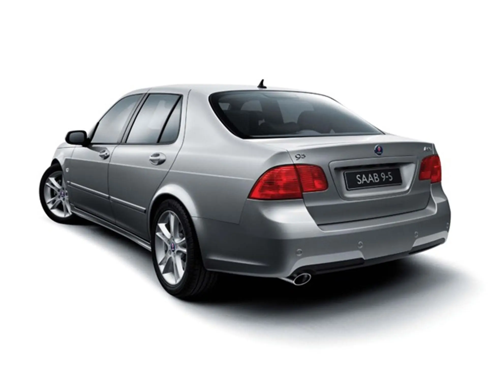 Saab South Africa Car Show