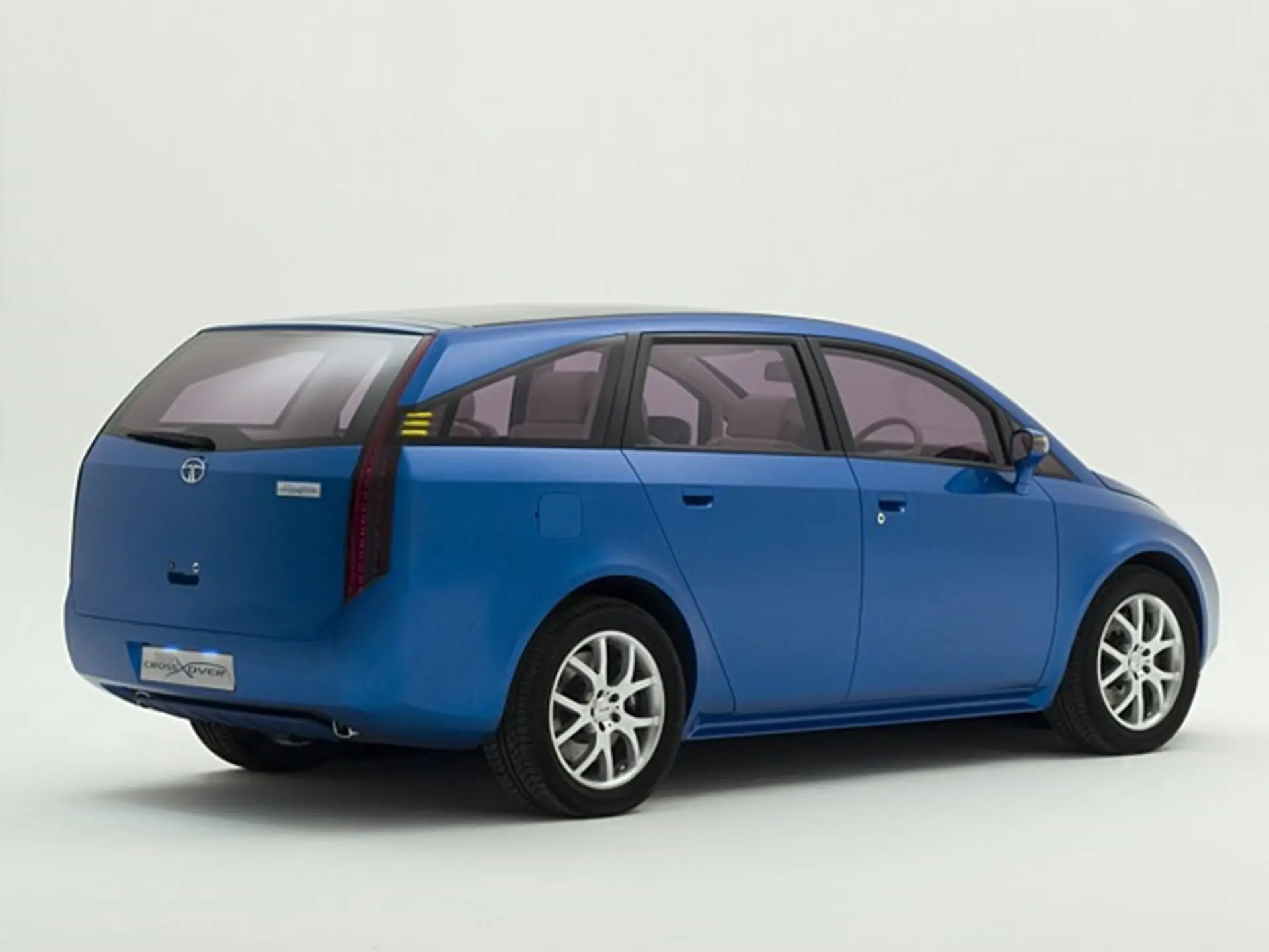 Tata Crossover South Africa Car Shows