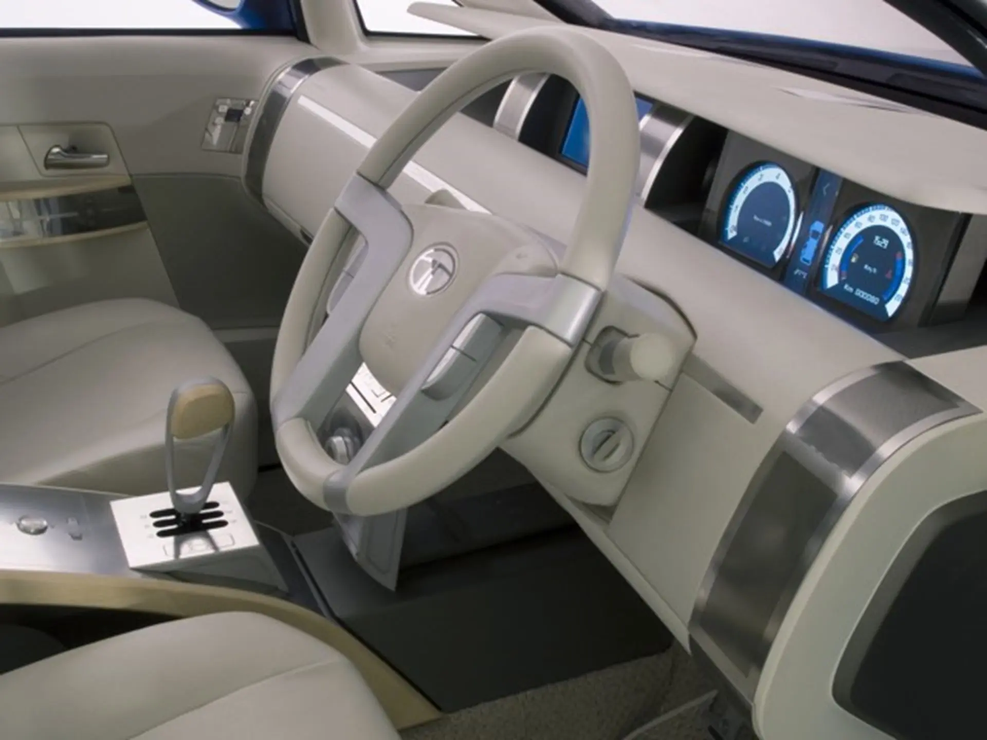 Tata Crossover South Africa Car Show