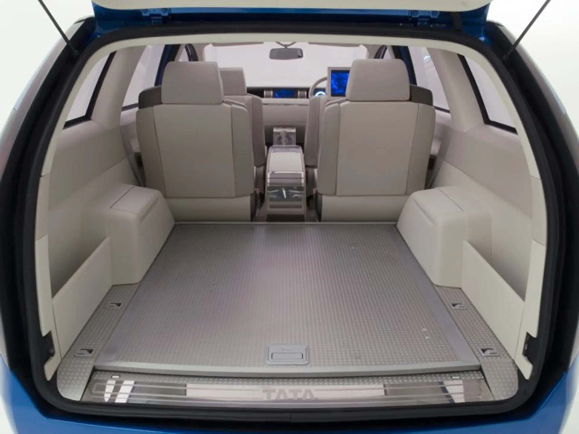 Tata Crossover South Africa Car Show