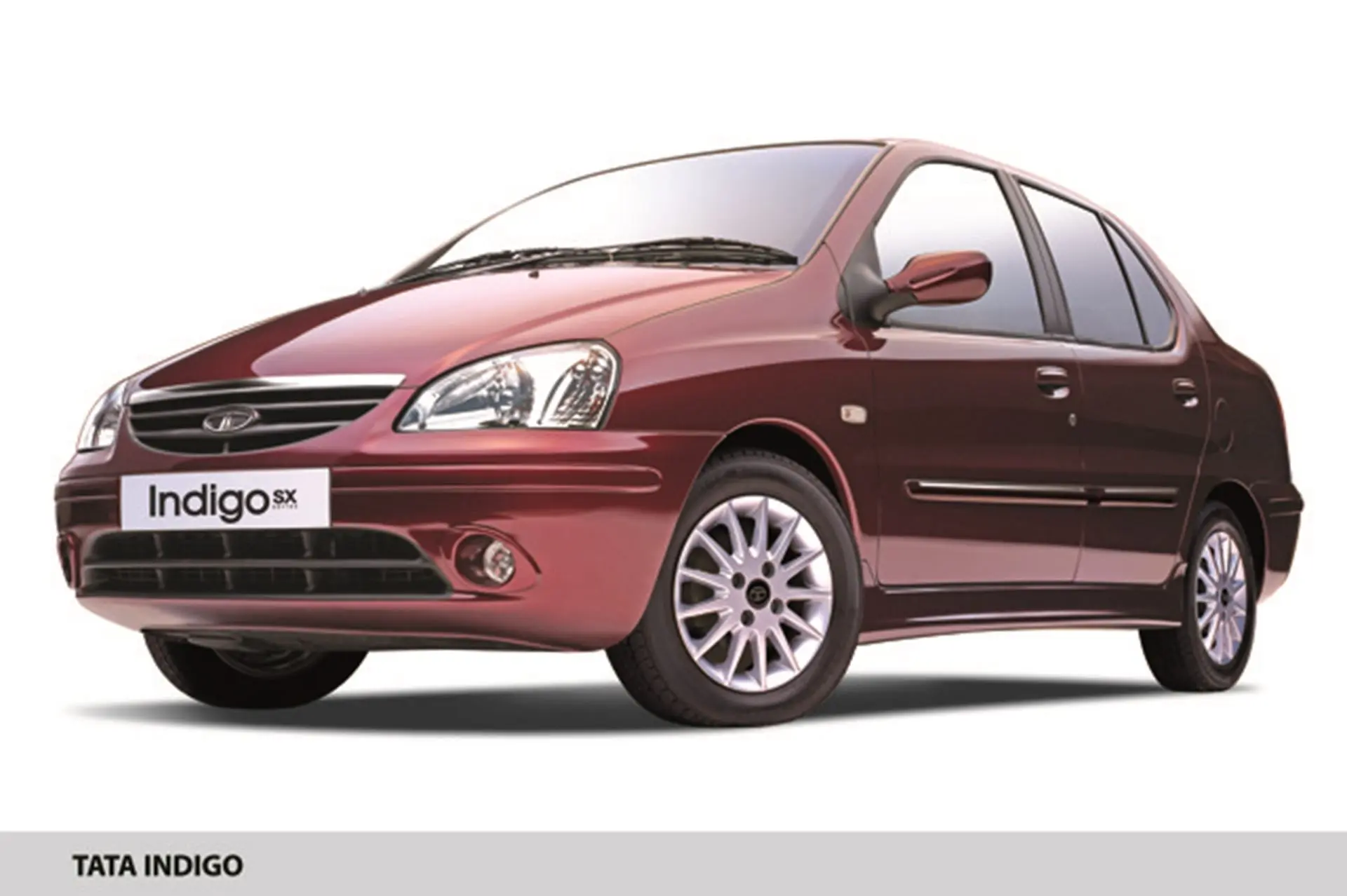 Tata Indigo GSX South Africa Car Show