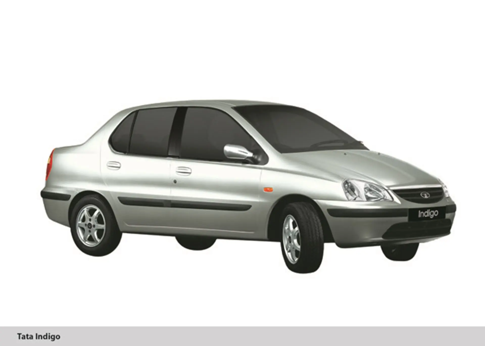 Tata Indigo South Africa Car Show