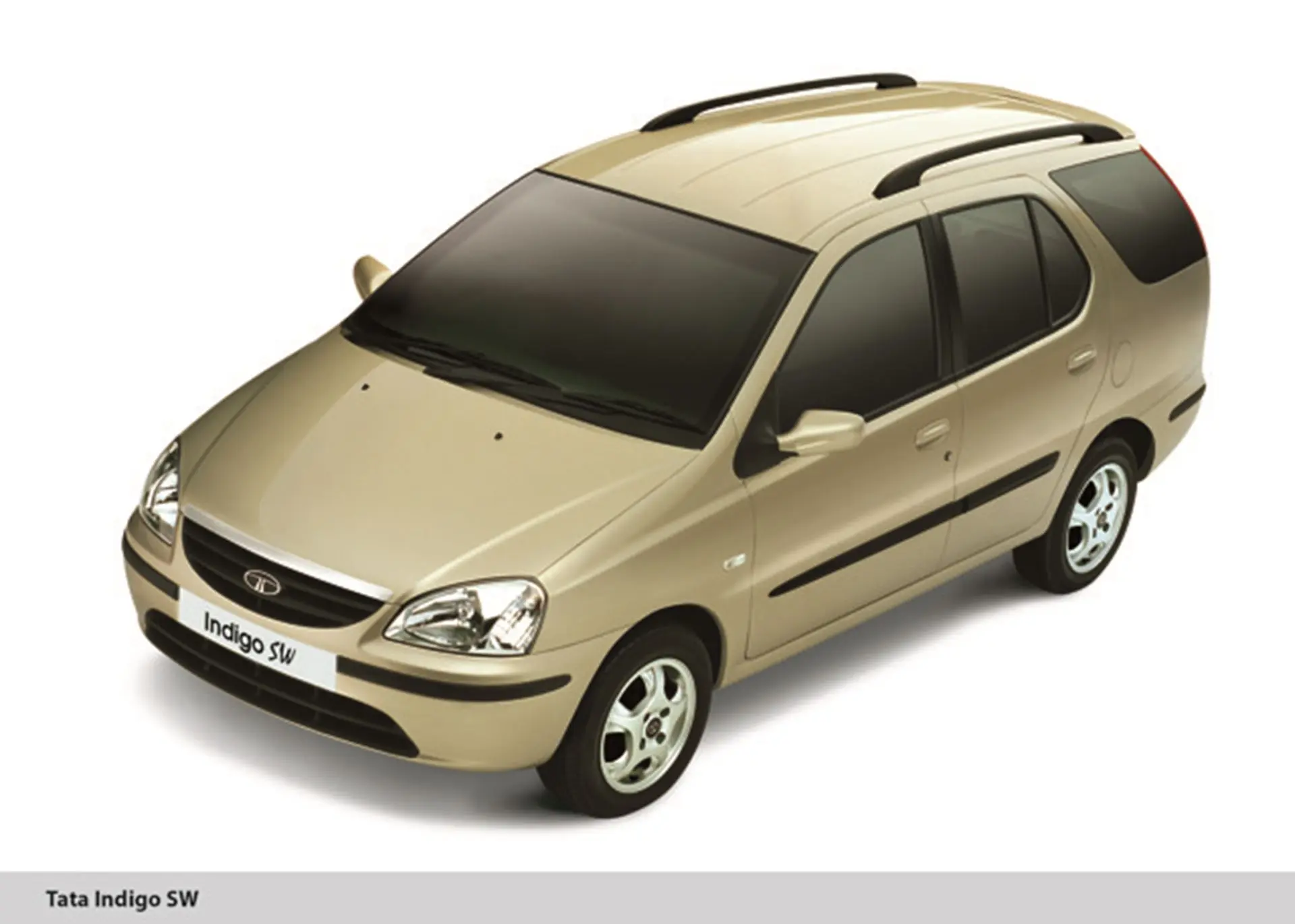 Tata Indigo SW South Africa Car Show