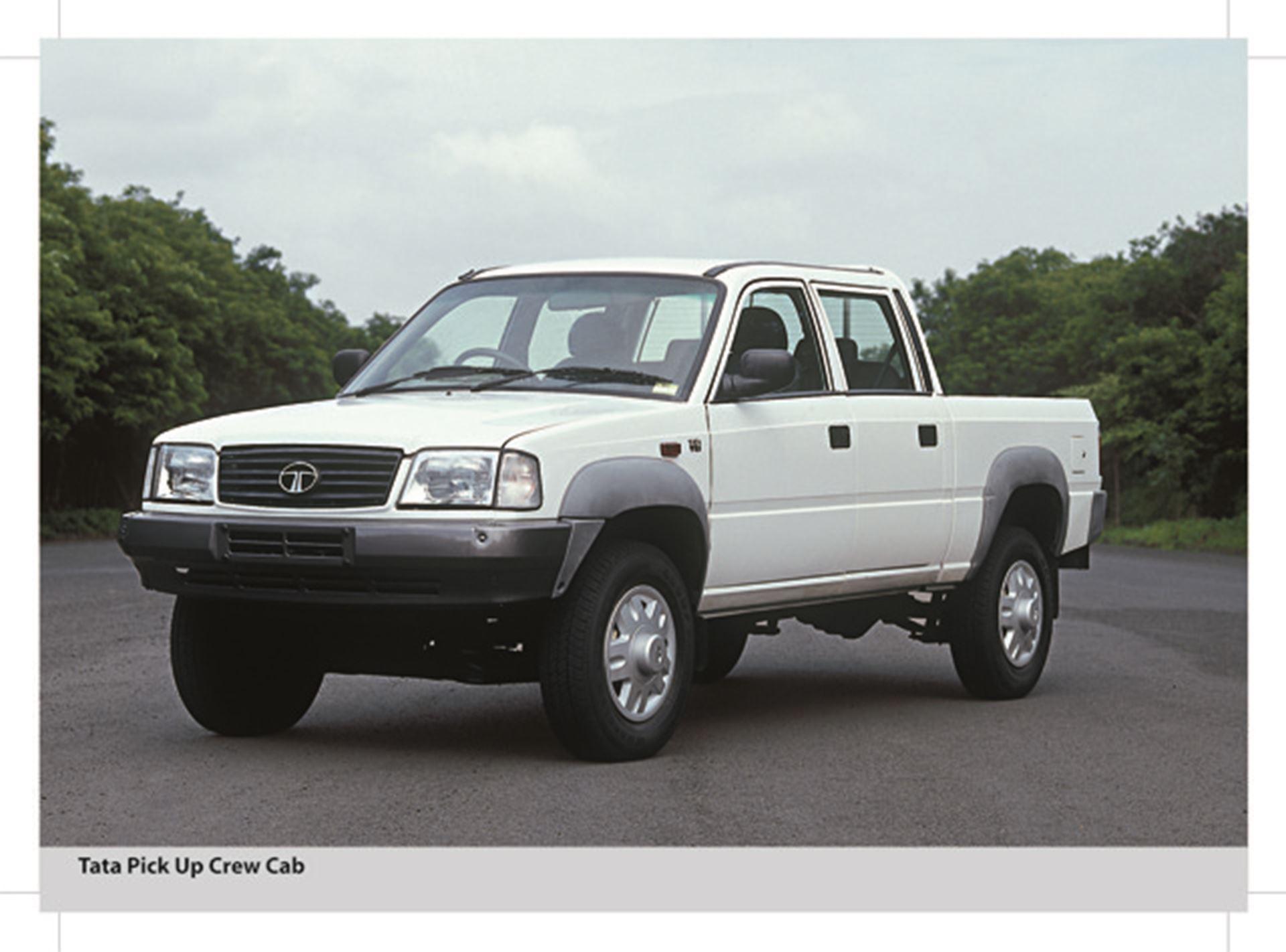 Tata – Telcoline – The new century “Workhorse”