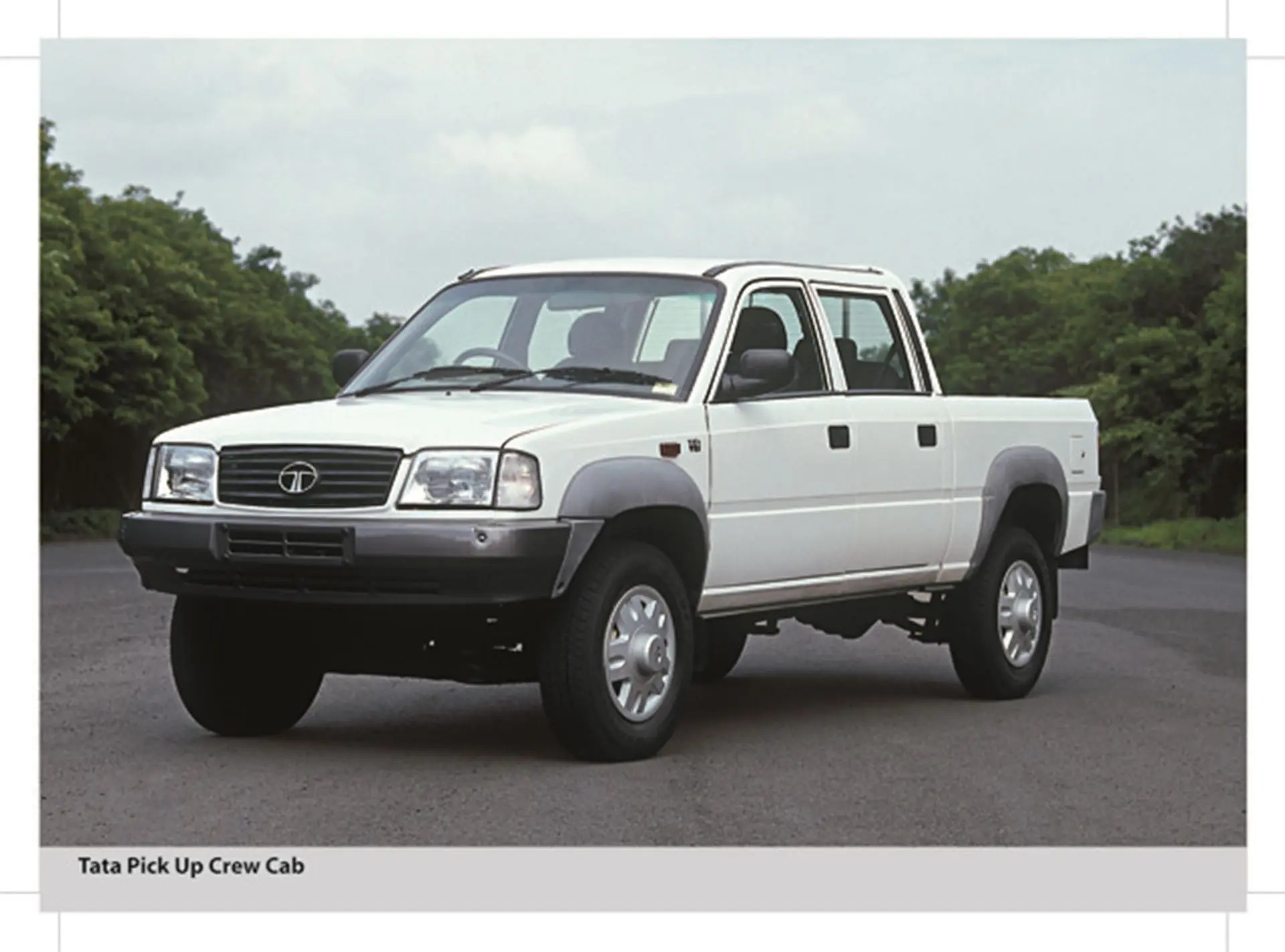 Tata – Telcoline – The new century “Workhorse”