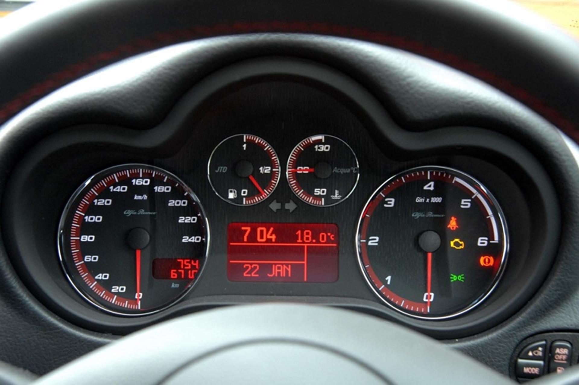 Alfa GT Q2 – because what is power without control?