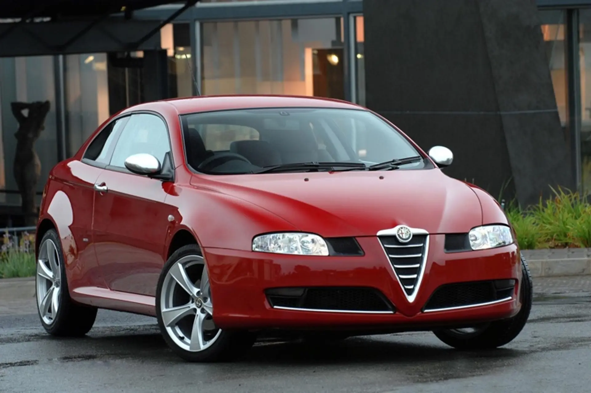 Alfa Romeo GT