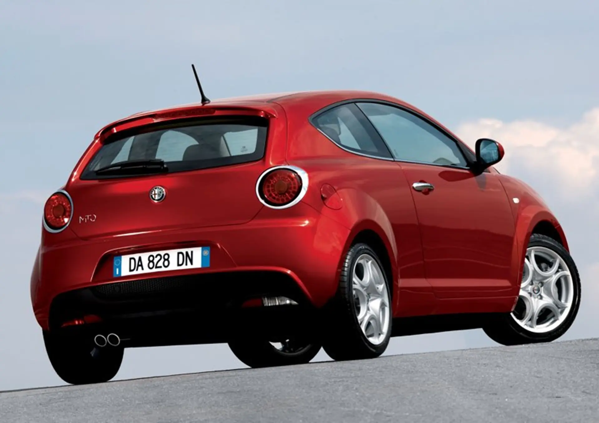 Alfa Romeo Mito 2008