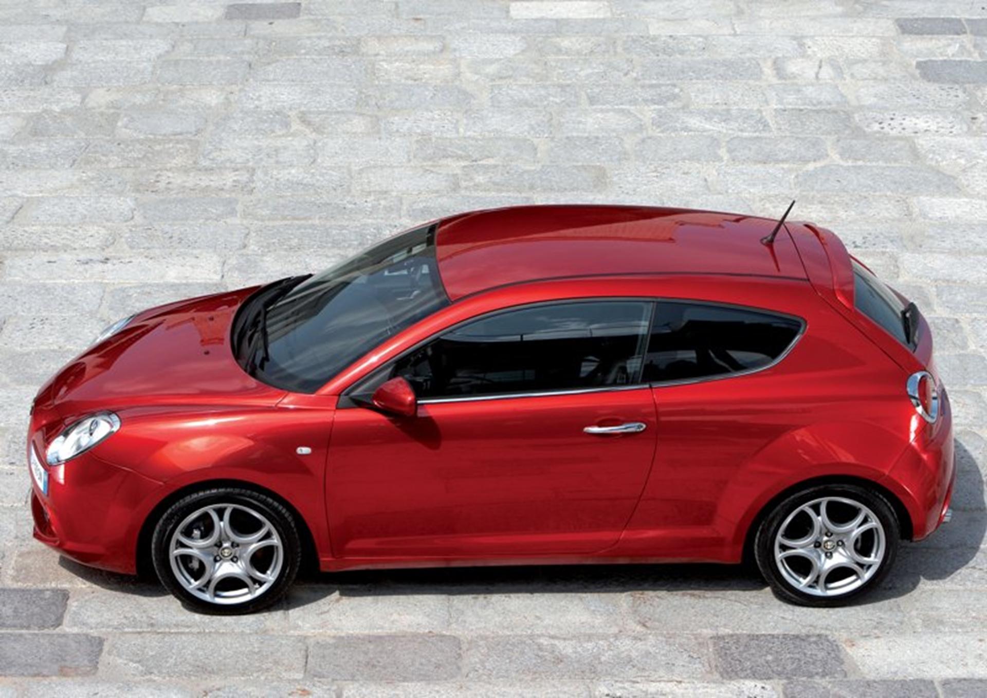 Alfa Romeo MiTo Vehicular poetry in motion