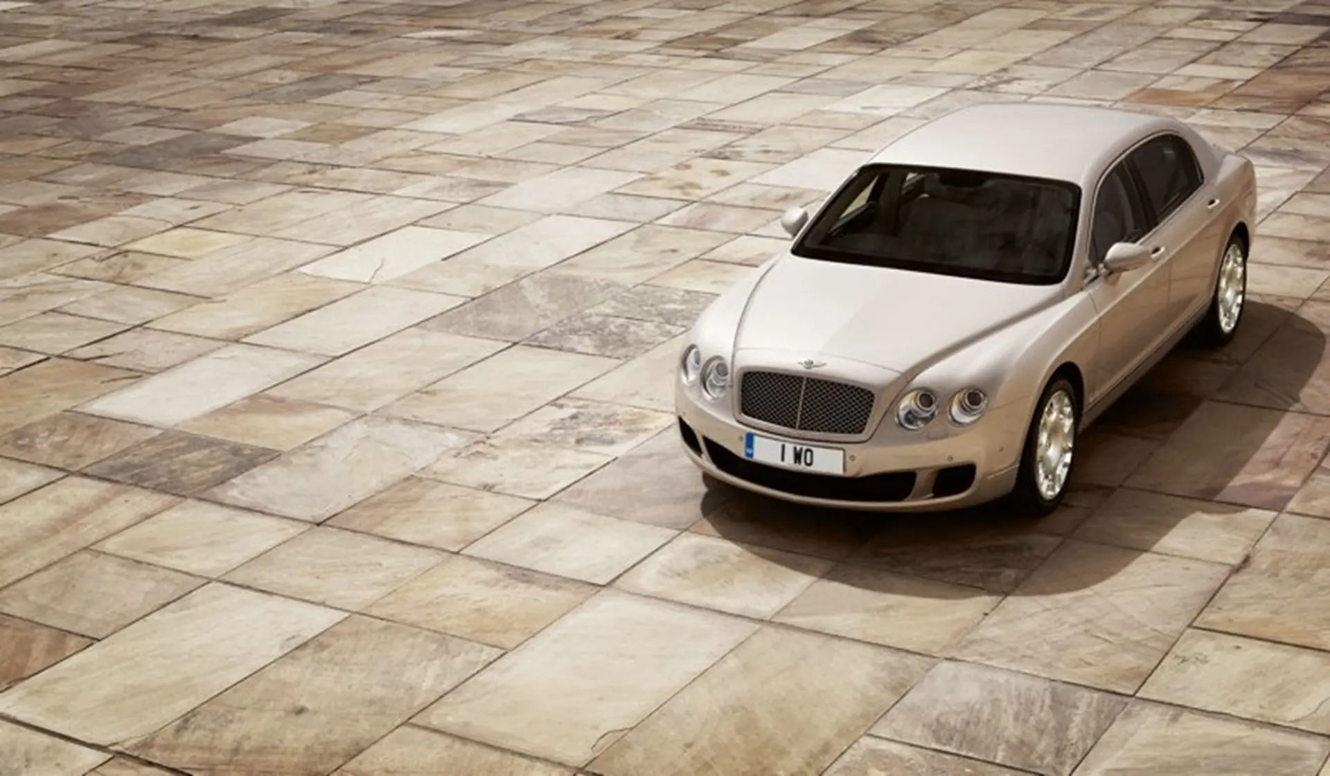 Bentley International Motor Show South Africa 2008