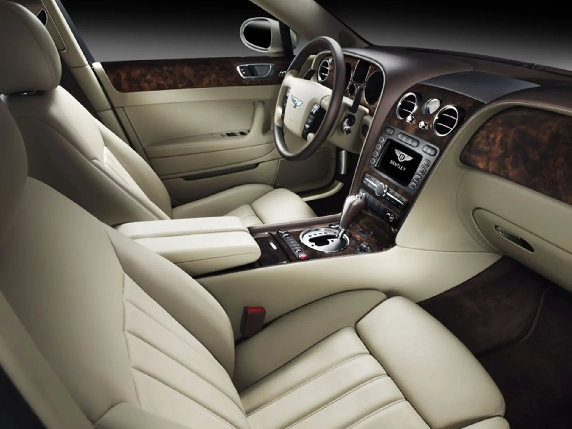 Bentley International Motor Show 2008