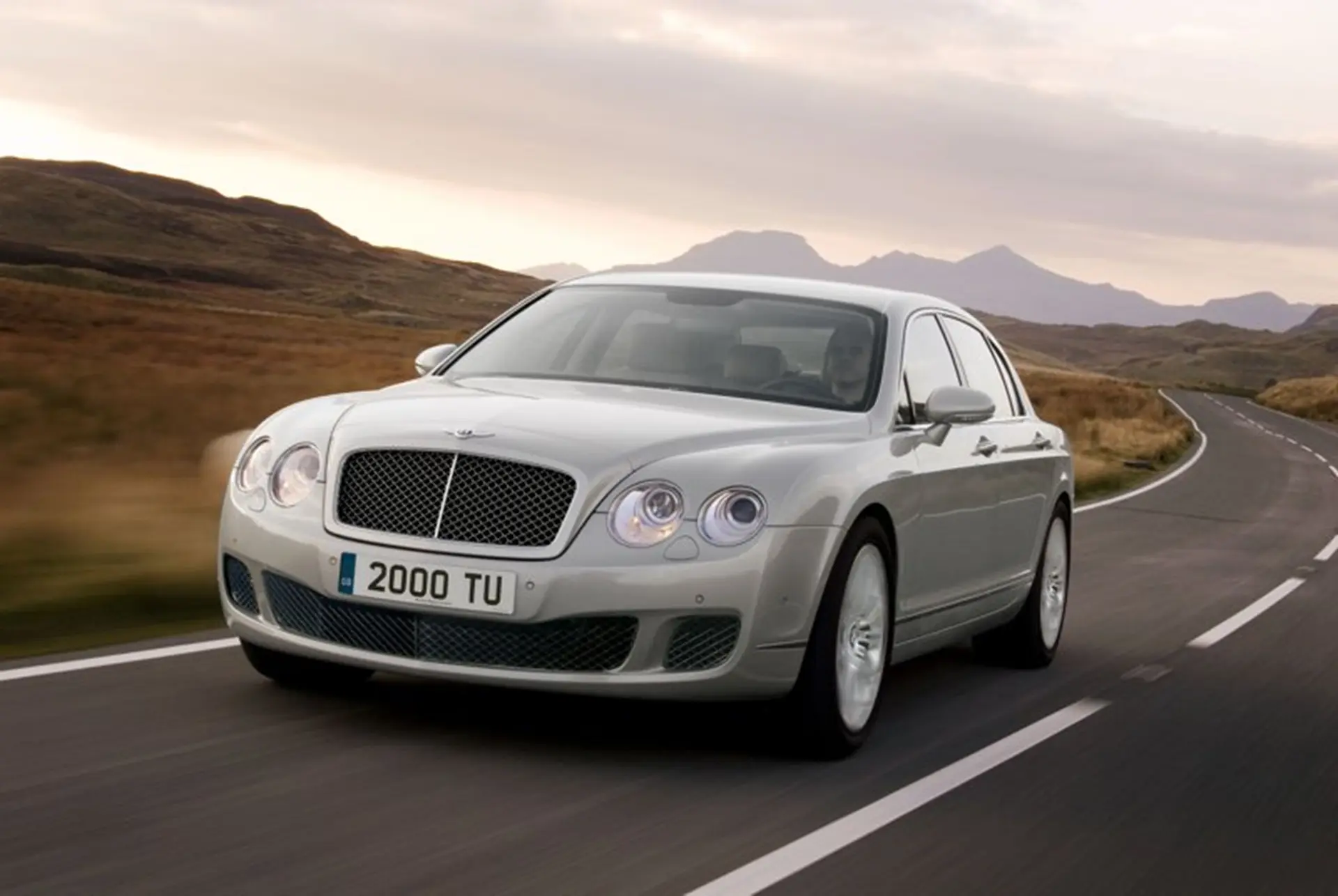 Bentley International Car Show 2008