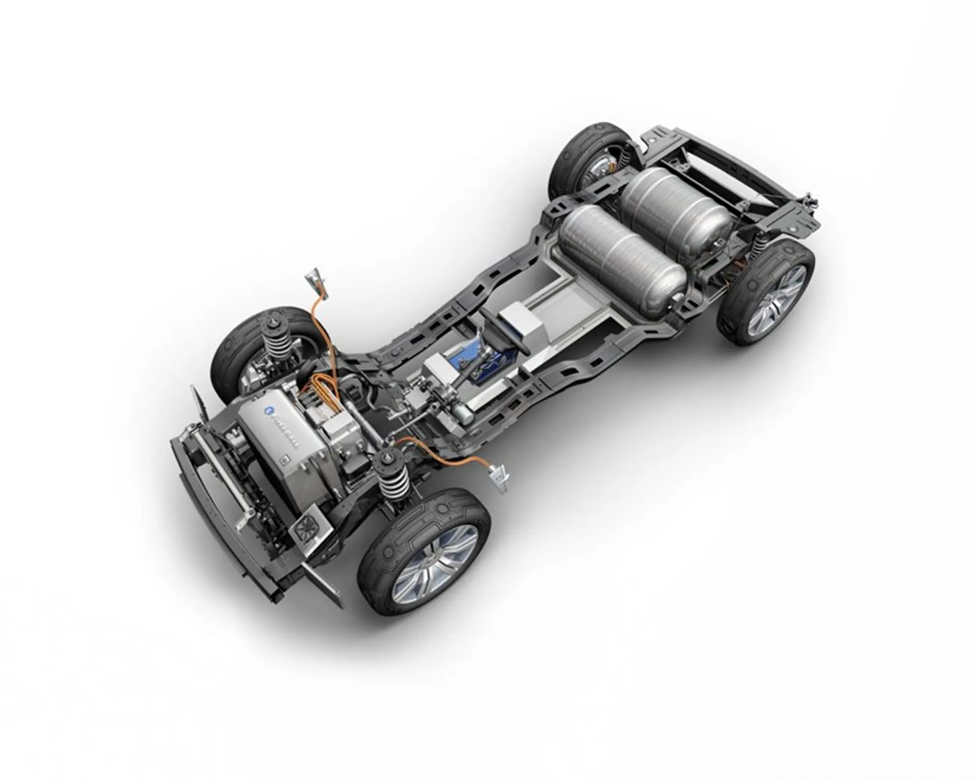 Cadillac Fuel Cell