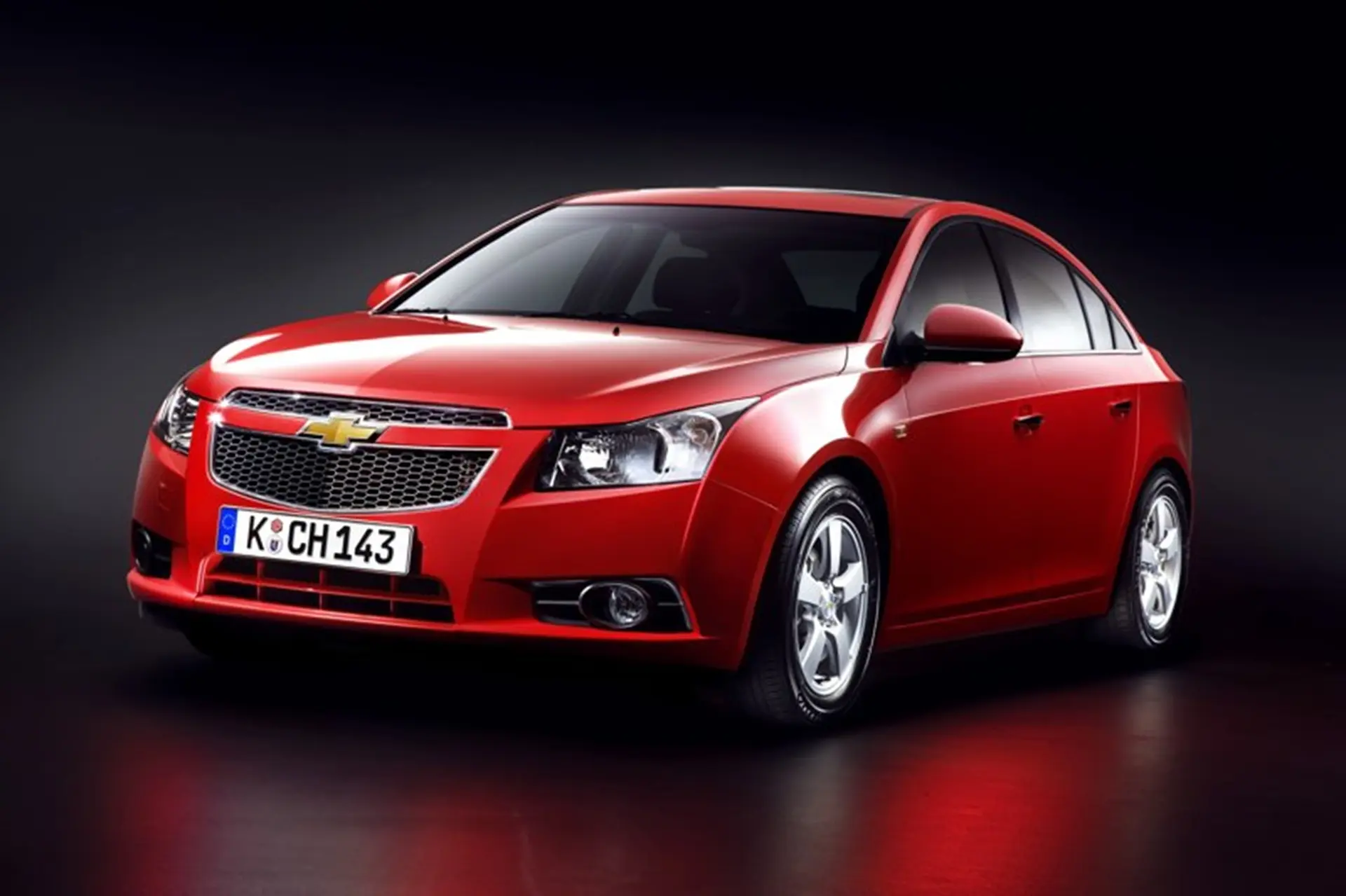 Chevrolet Cruze 2008