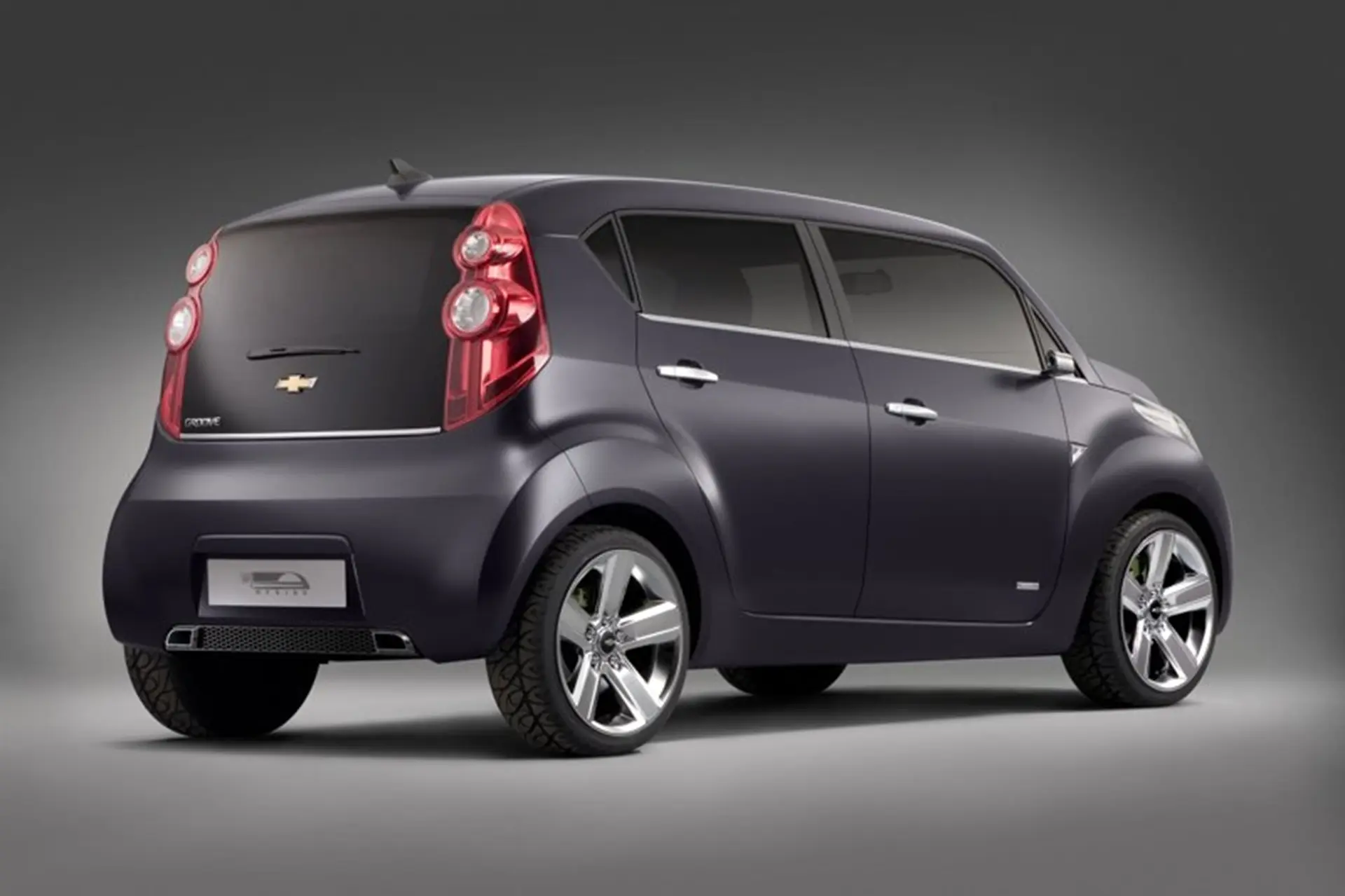 Chevrolet Groove 2008
