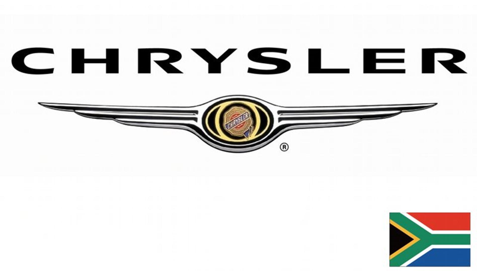 Chrysler South Africa at the Johannesburg International Motor Show