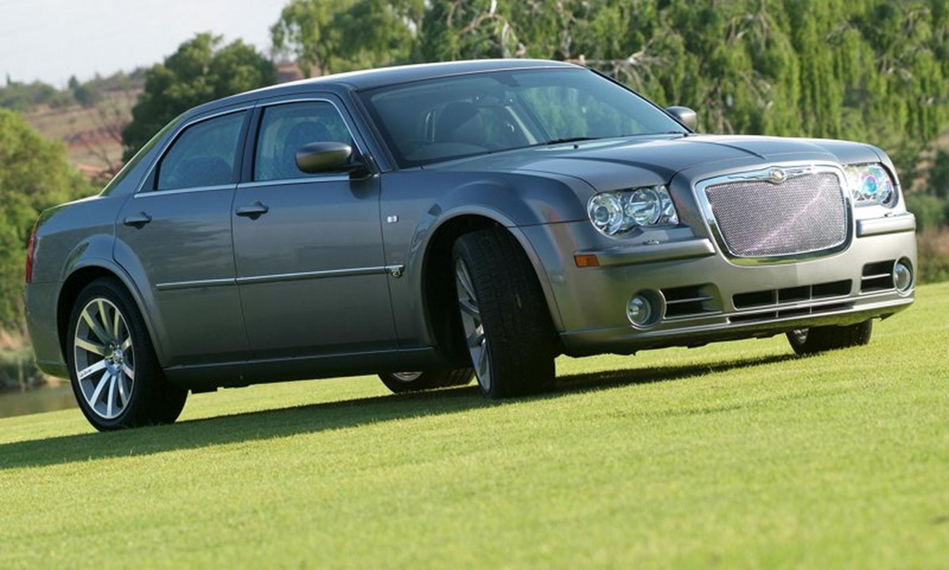 Chrysler 300C SRT8