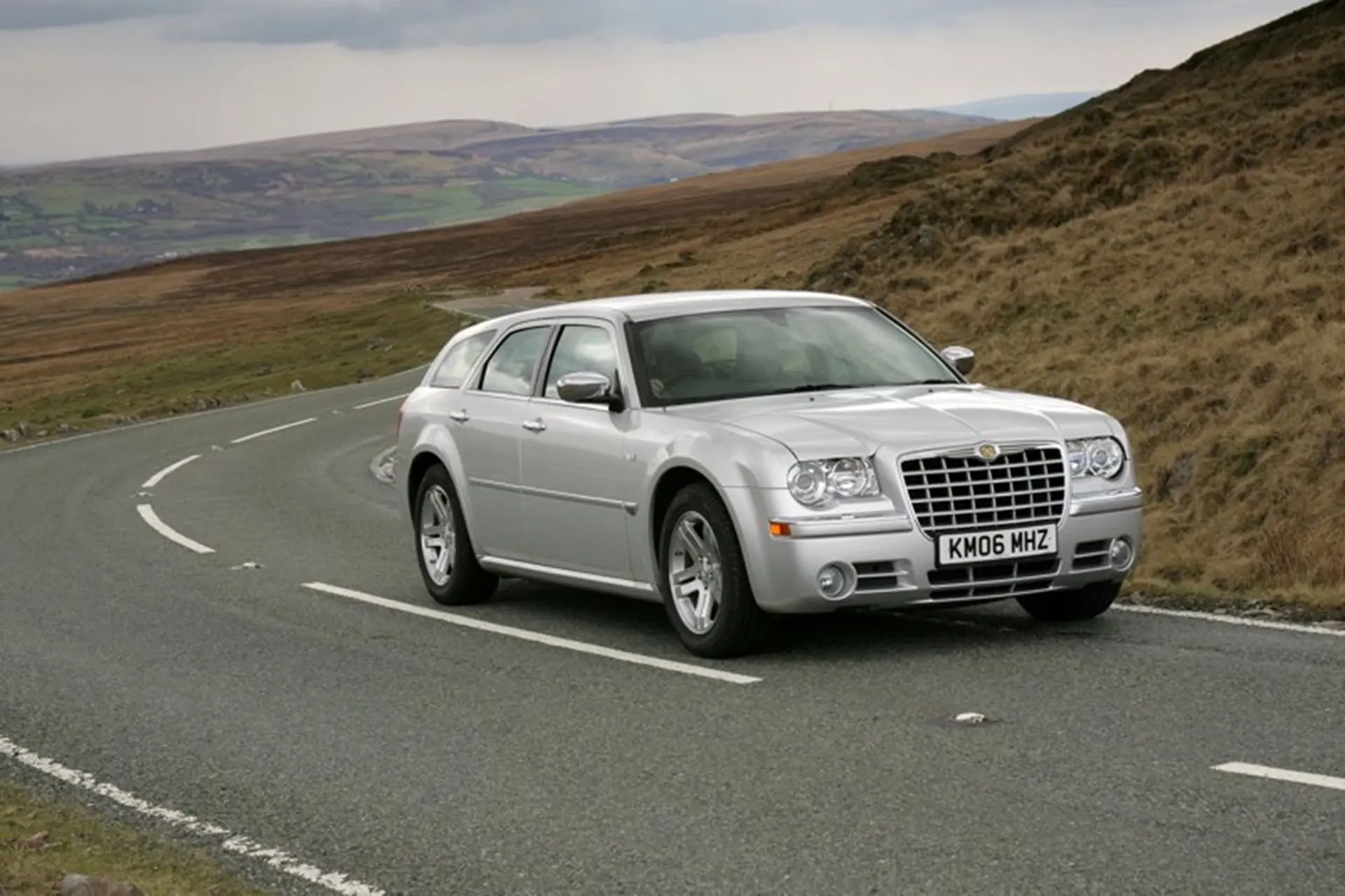Chrysler Car Shows 300C