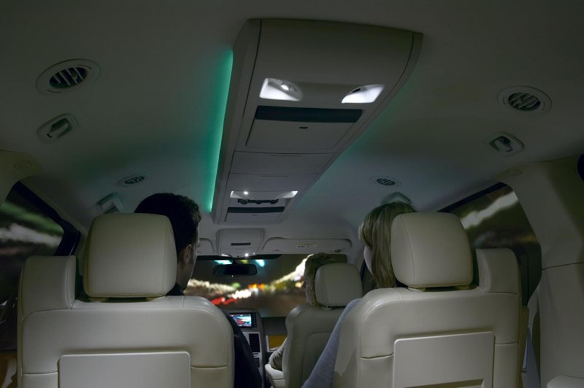 Chrysler 300C Touring