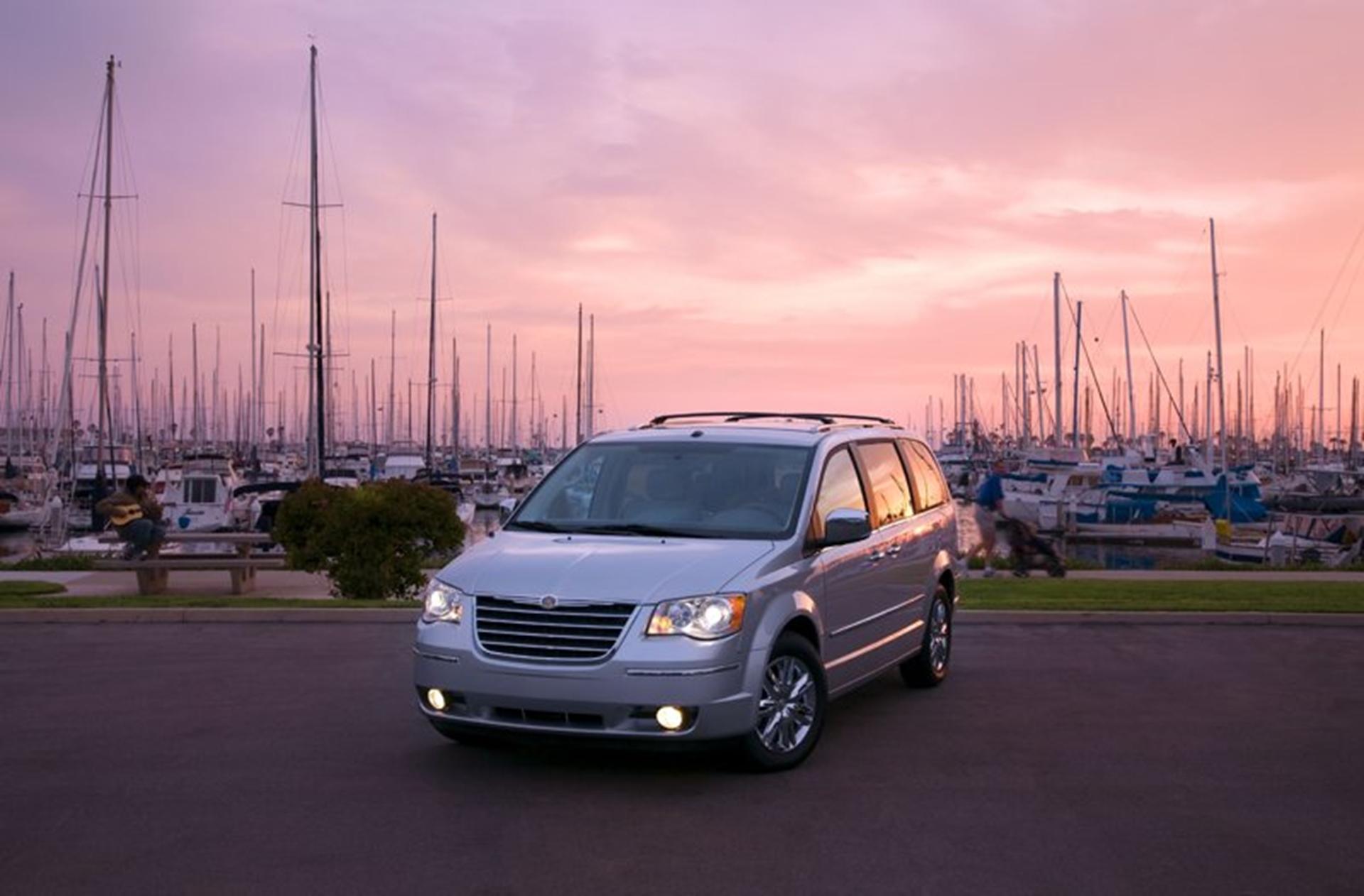Chrysler Grand Voyager