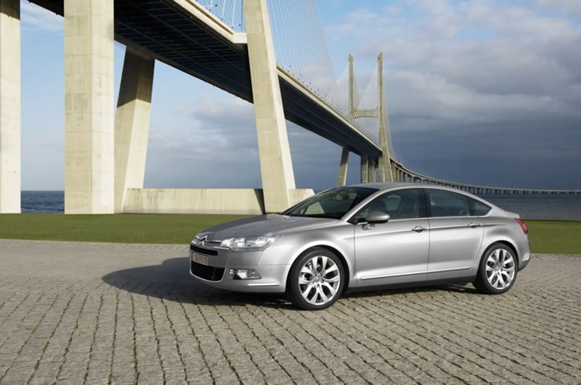 Citroen C5 Johannesburg Car Show