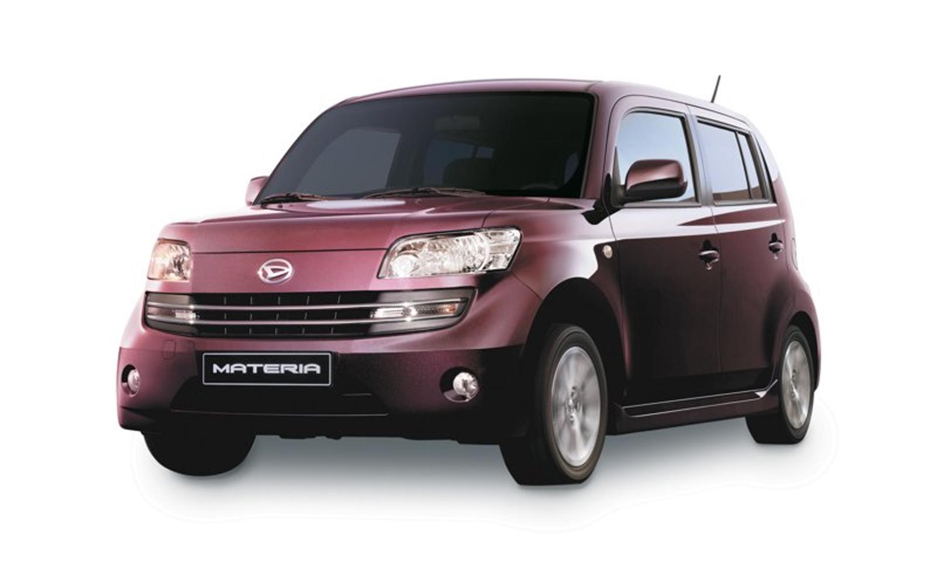 Urban Street Fighter: Now with Daihatsu Racing Performance!