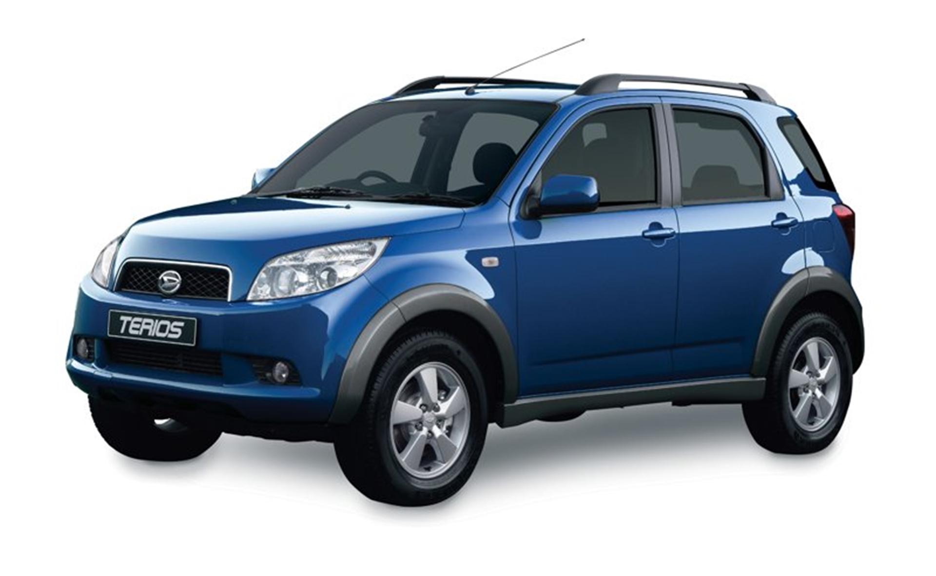 Daihatsu Johannesburg Motor Show