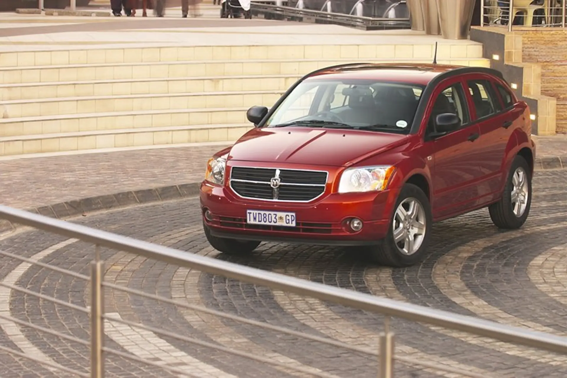 Dodge Caliber