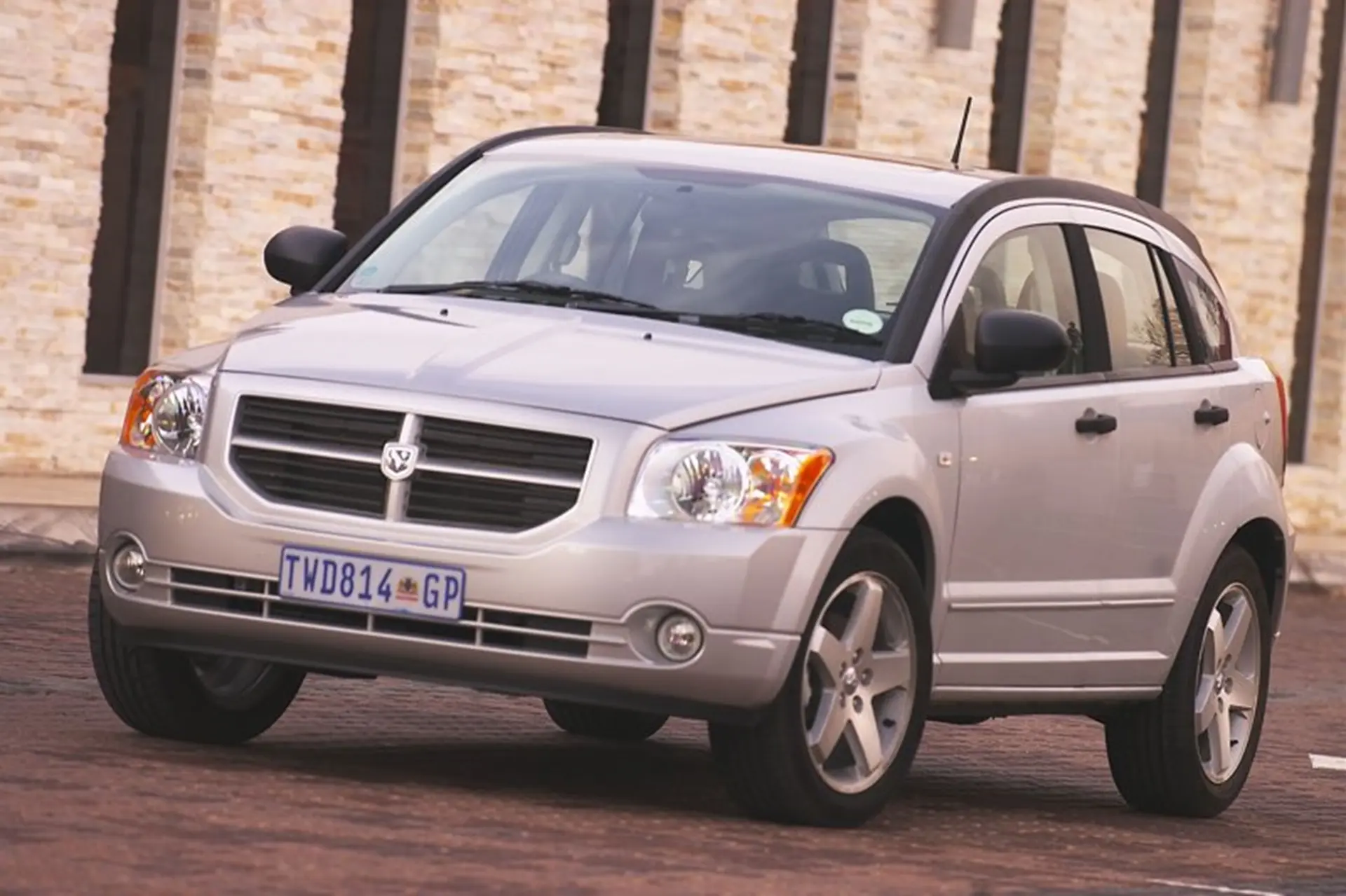 Dodge Caliber 2008