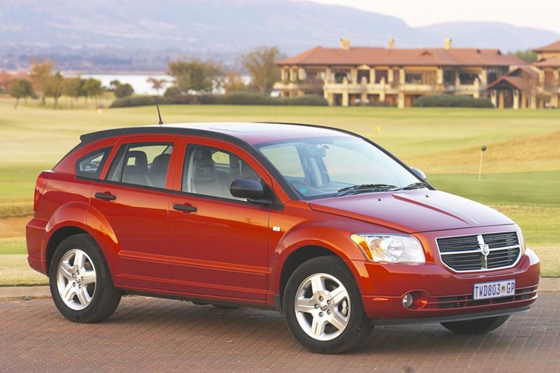 Dodge Caliber