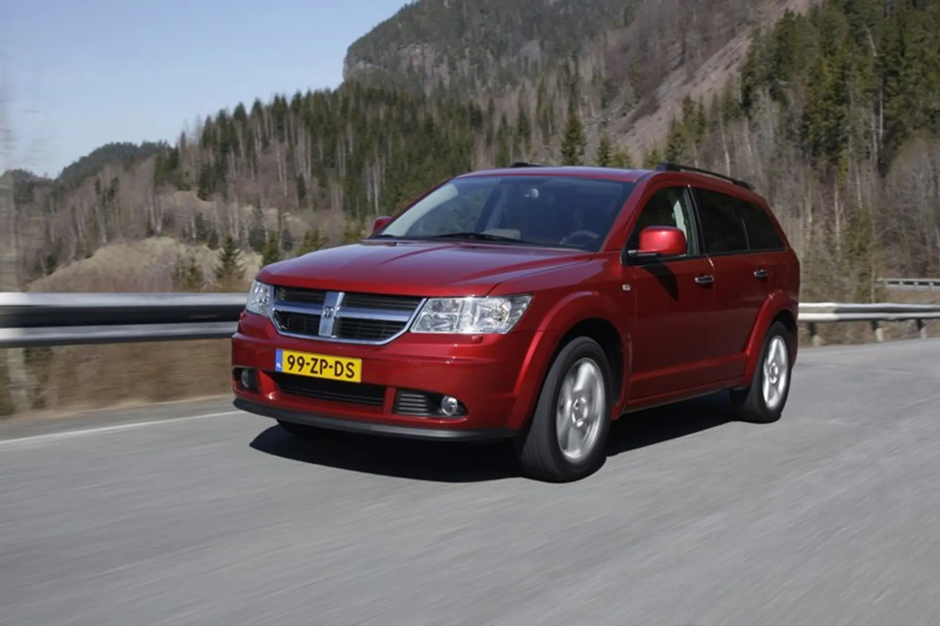 Dodge Journey 2008