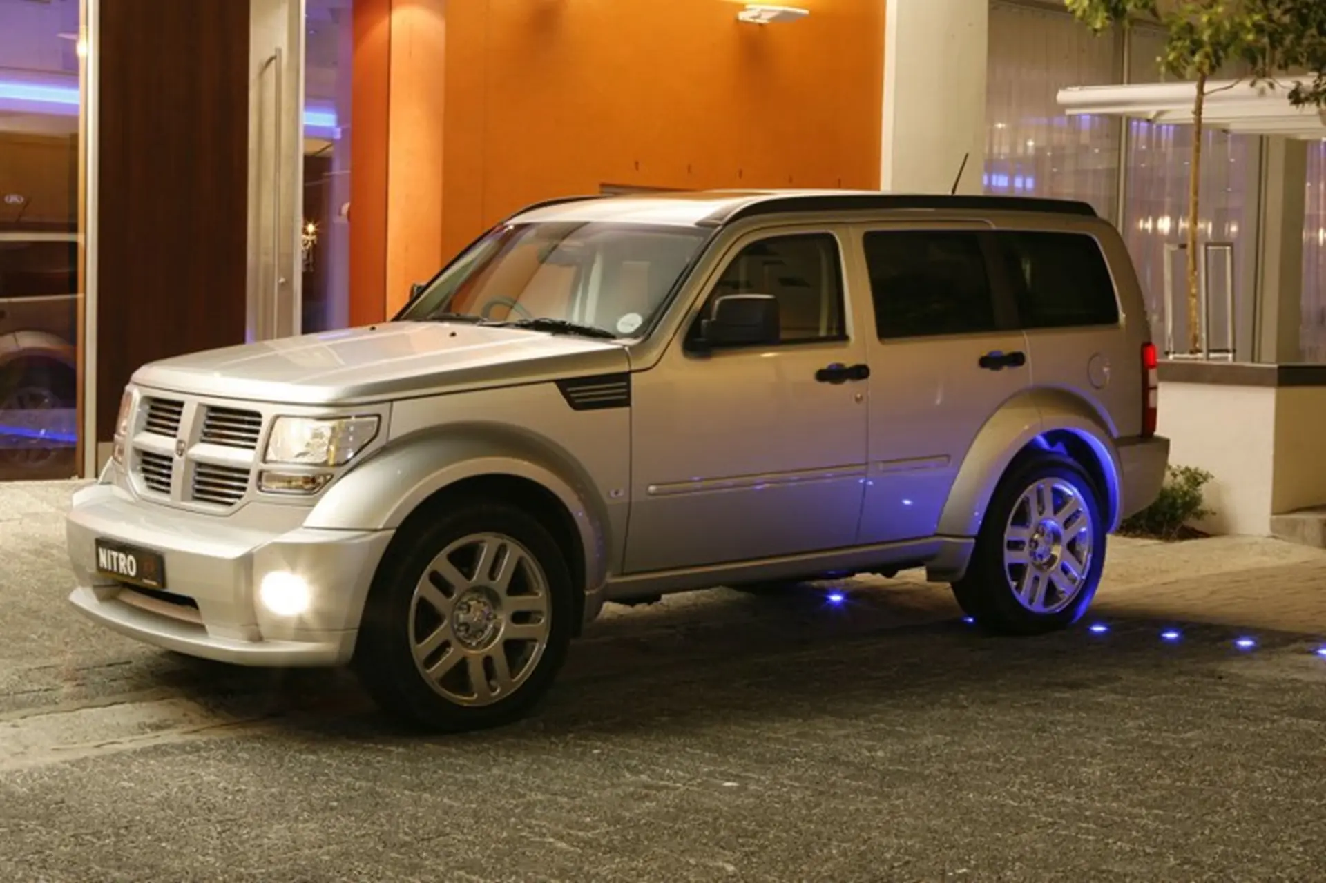 Dodge Nitro