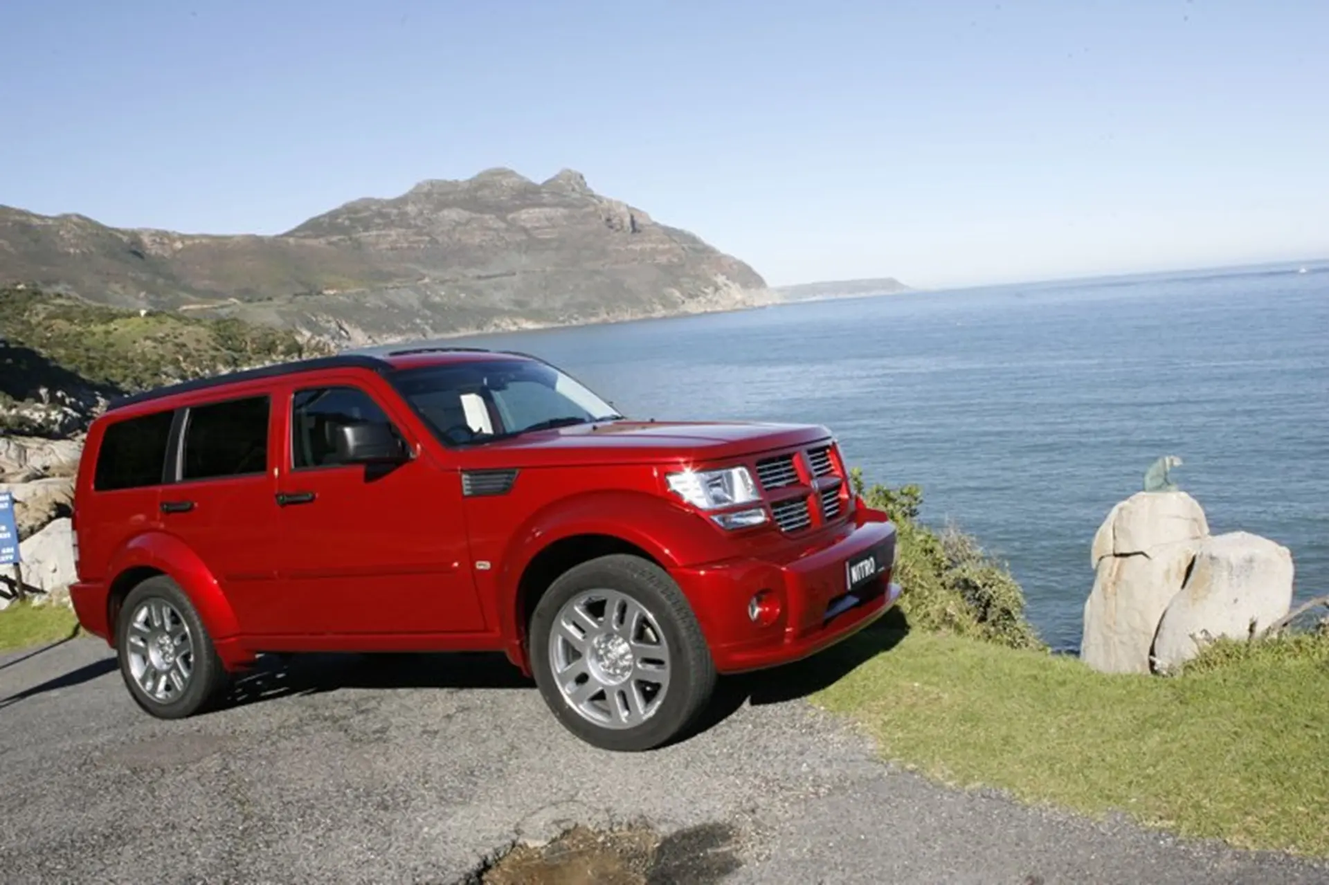 Dodge Nitro 2008