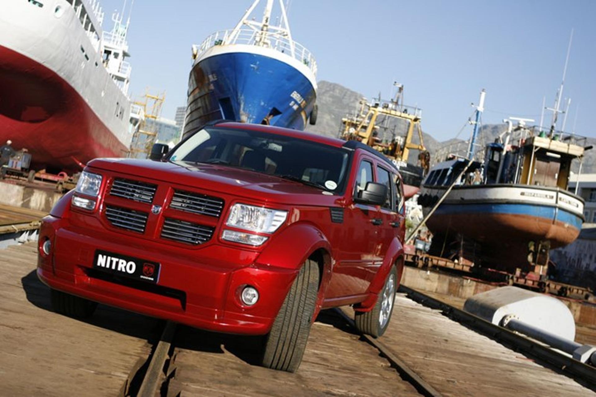 Dodge Nitro